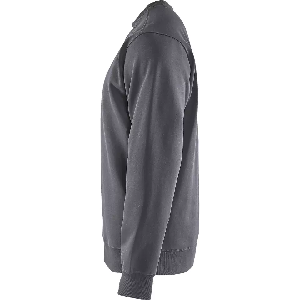 Blåkläder 336410489400, Sweatshirt, Grau, image 3, gallery thumbnail