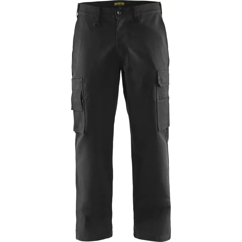 Blaklader 140013709900, Work Trousers, Black, image 1, gallery thumbnail