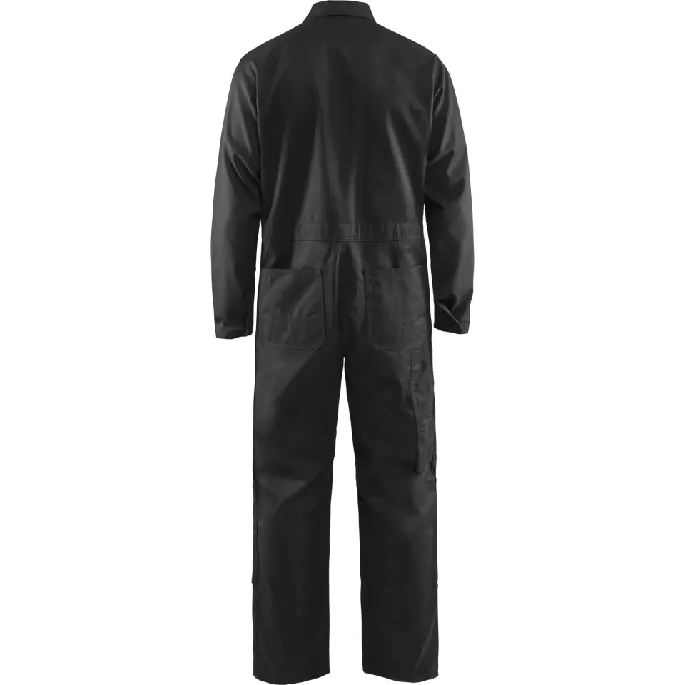 Blaklader 615110009900, Coverall, Black, image 4, gallery thumbnail
