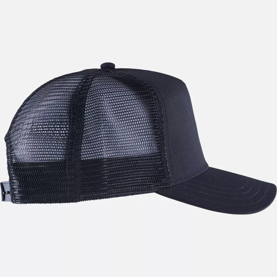 Blaklader 207911068600, Trucker Cap, Dark Navy, image 2, gallery thumbnail