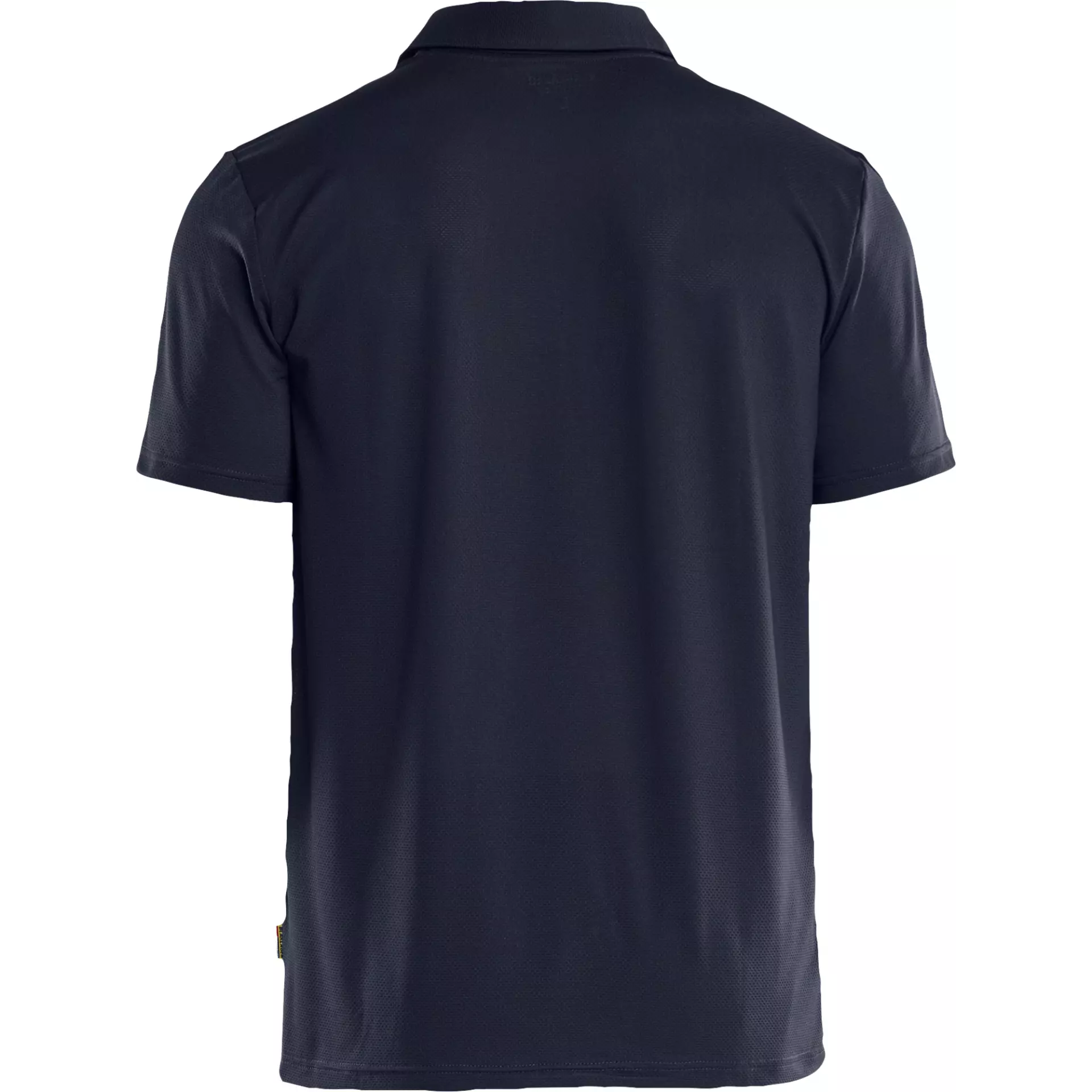 Blåkläder 341611268600, Functional UV Protection Polo Shirt, Dark Navy, image 4