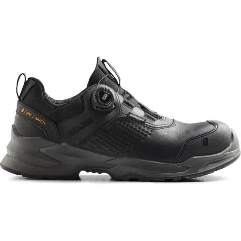 229300009900, Blaklader EPIC Sicherheitsschuhe S7S Wasserdicht, Schwarz