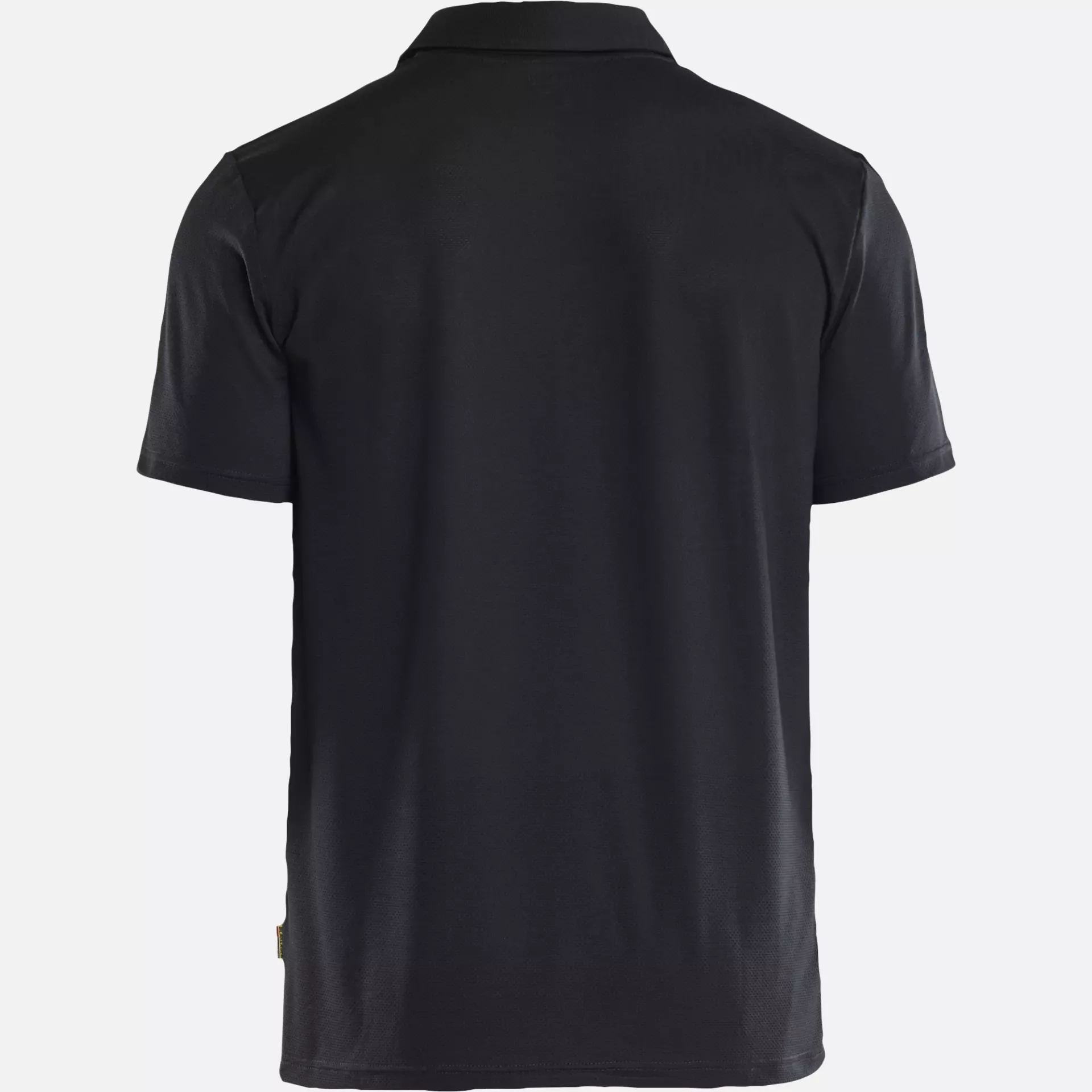 Blaklader 341611269900, Functional UV Protection Polo Shirt, Black, image 4