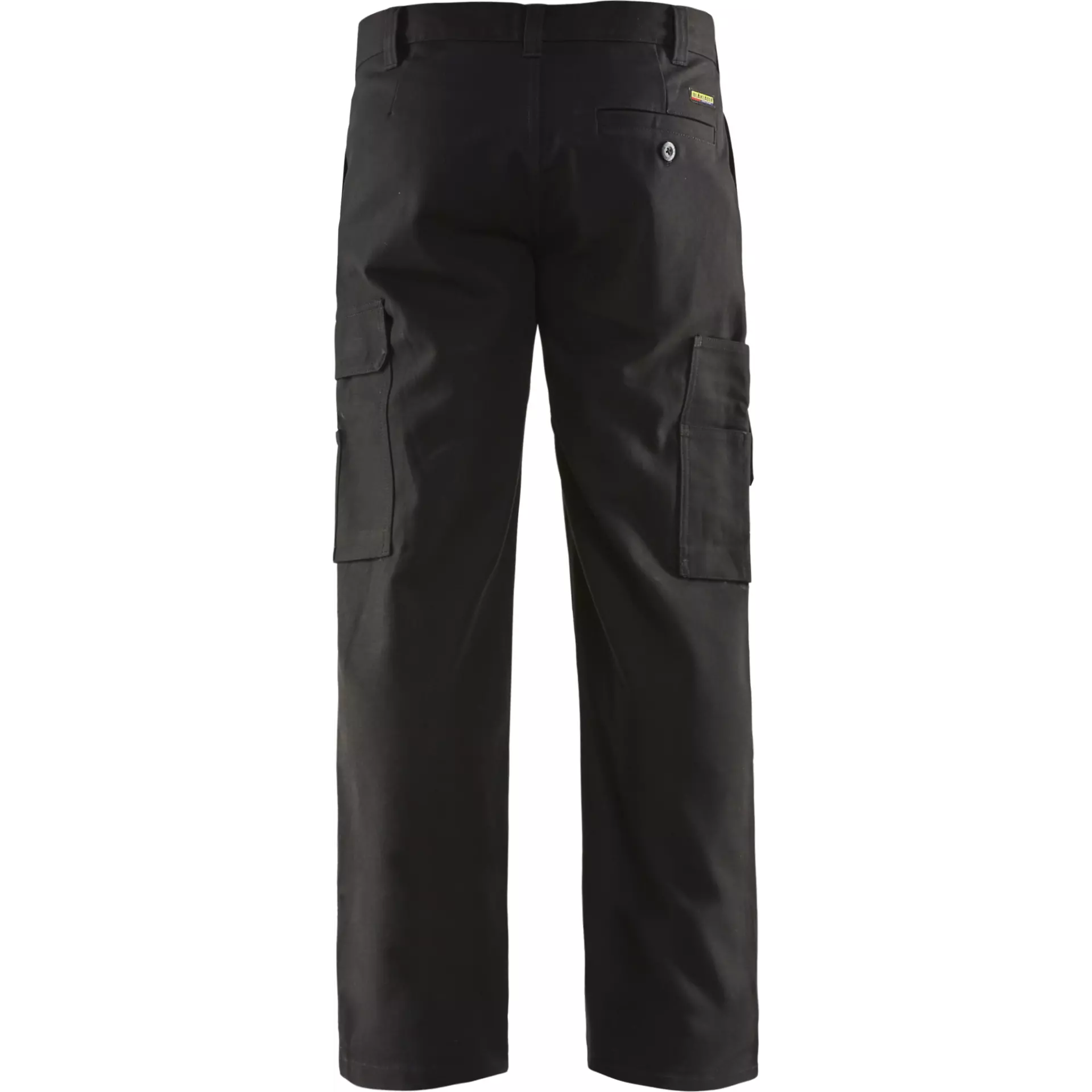 Blaklader 140013709900, Work Trousers, Black, image 3