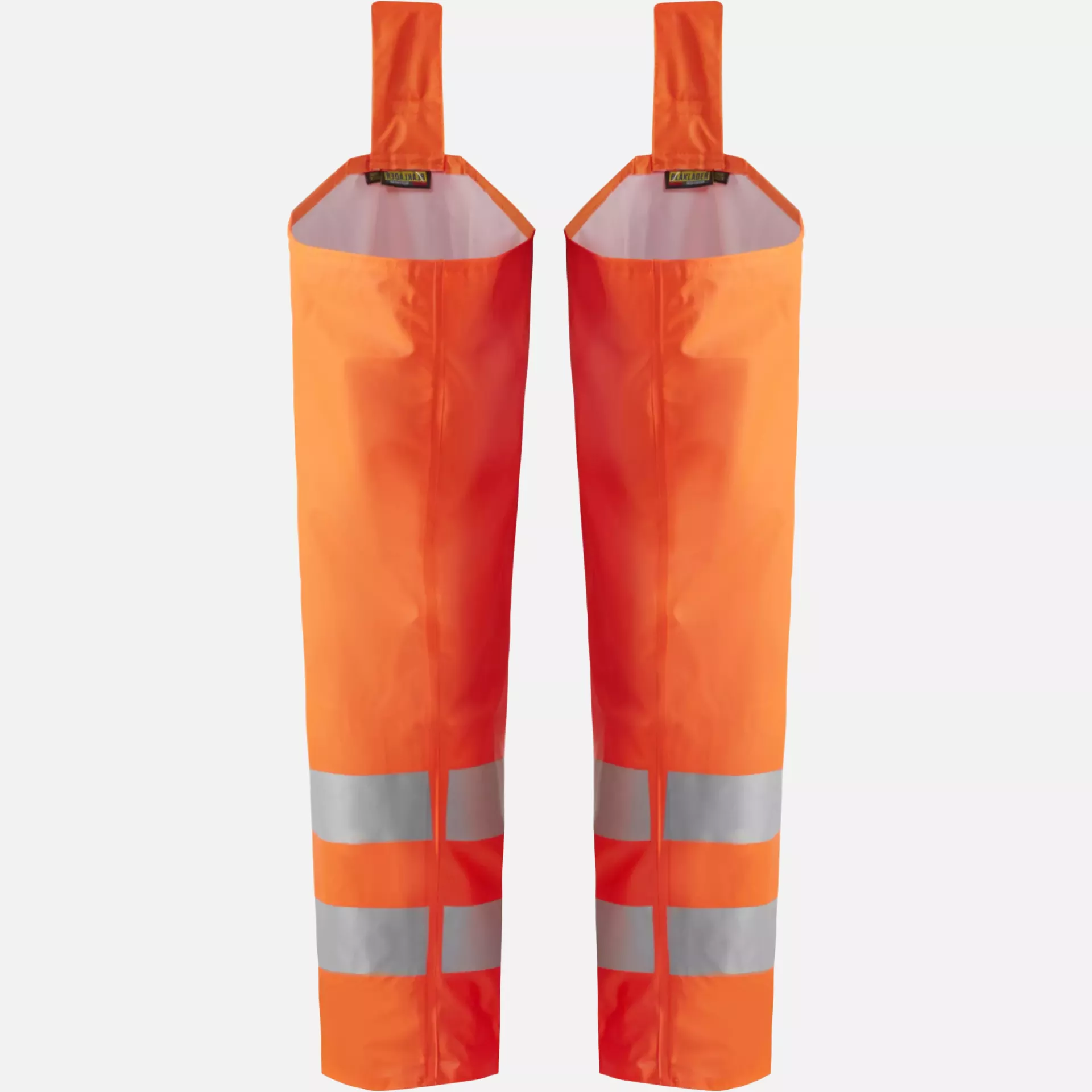 Blaklader 138520005300, High Vis Chaps, Orange, image 4