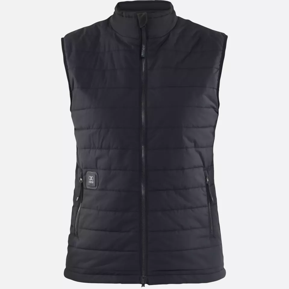 Blaklader 388120329900, Ladies Heated Vest, Black, image 1, gallery thumbnail
