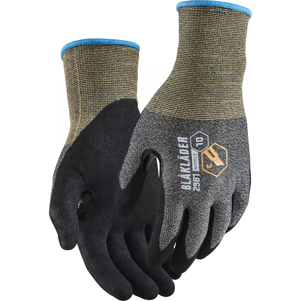 Grip Finish · Sandy feature highlight