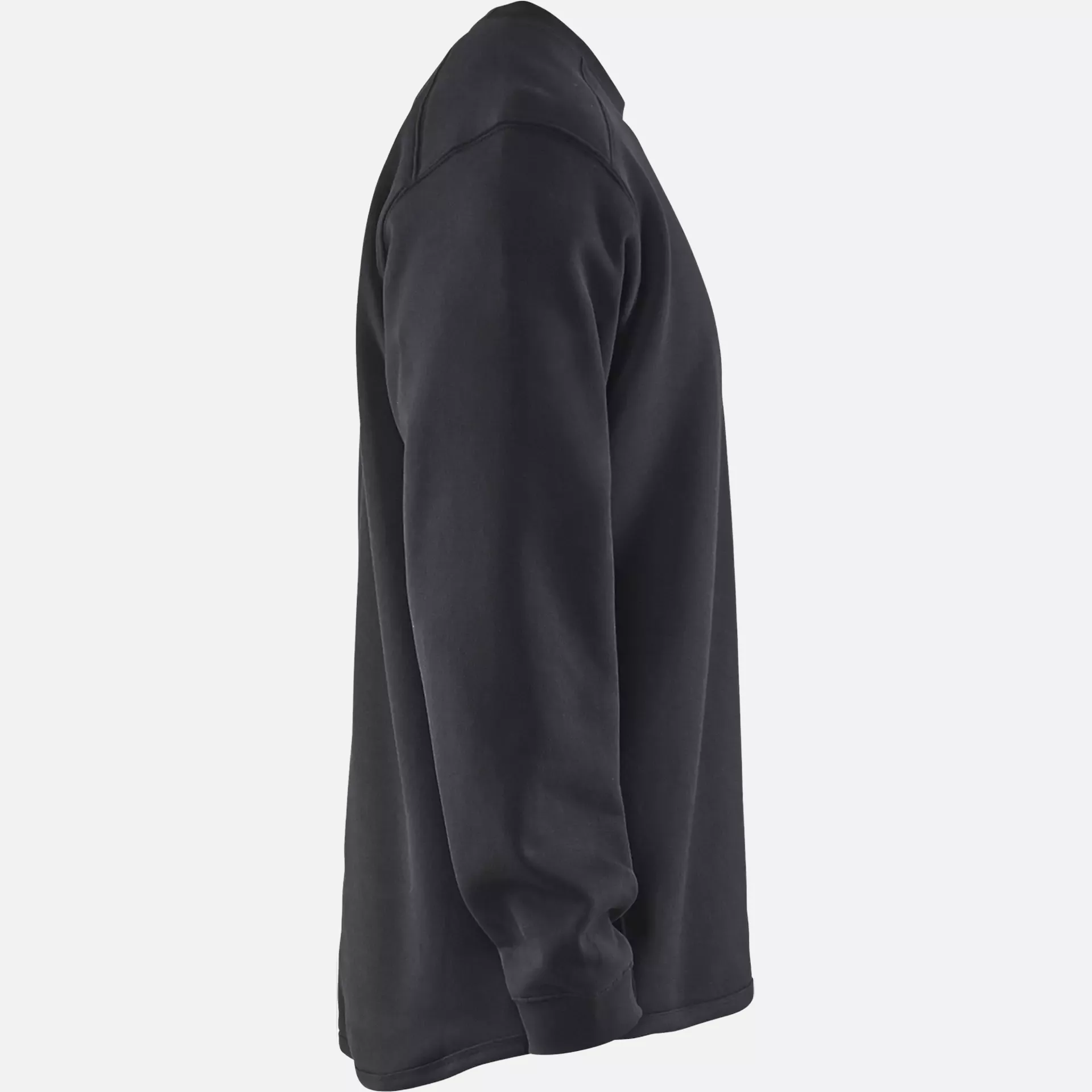 Blaklader 333511579900, Sweatshirt, Schwarz, image 2