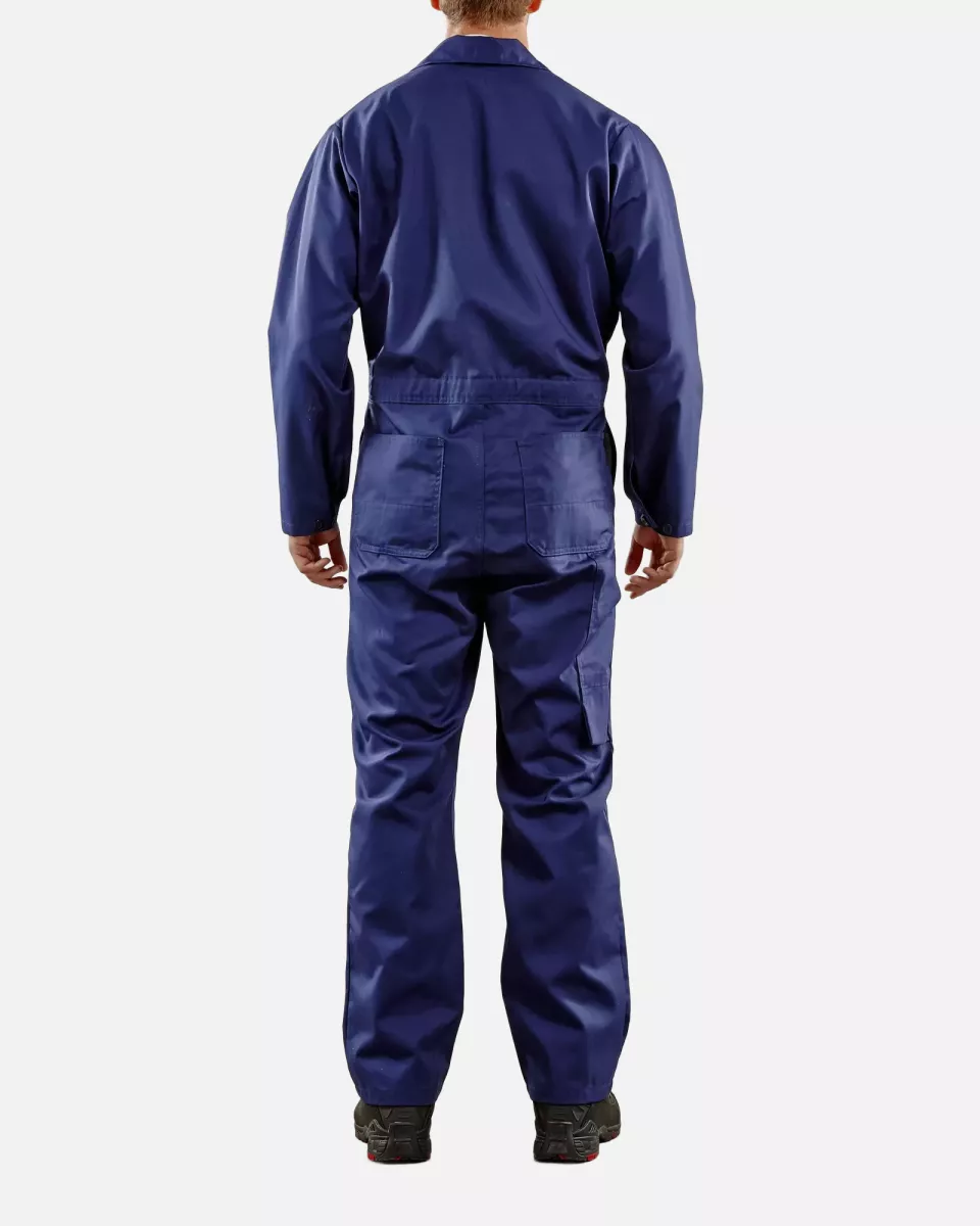 Blaklader 627018008900, Coverall, Navy, image 4, gallery thumbnail