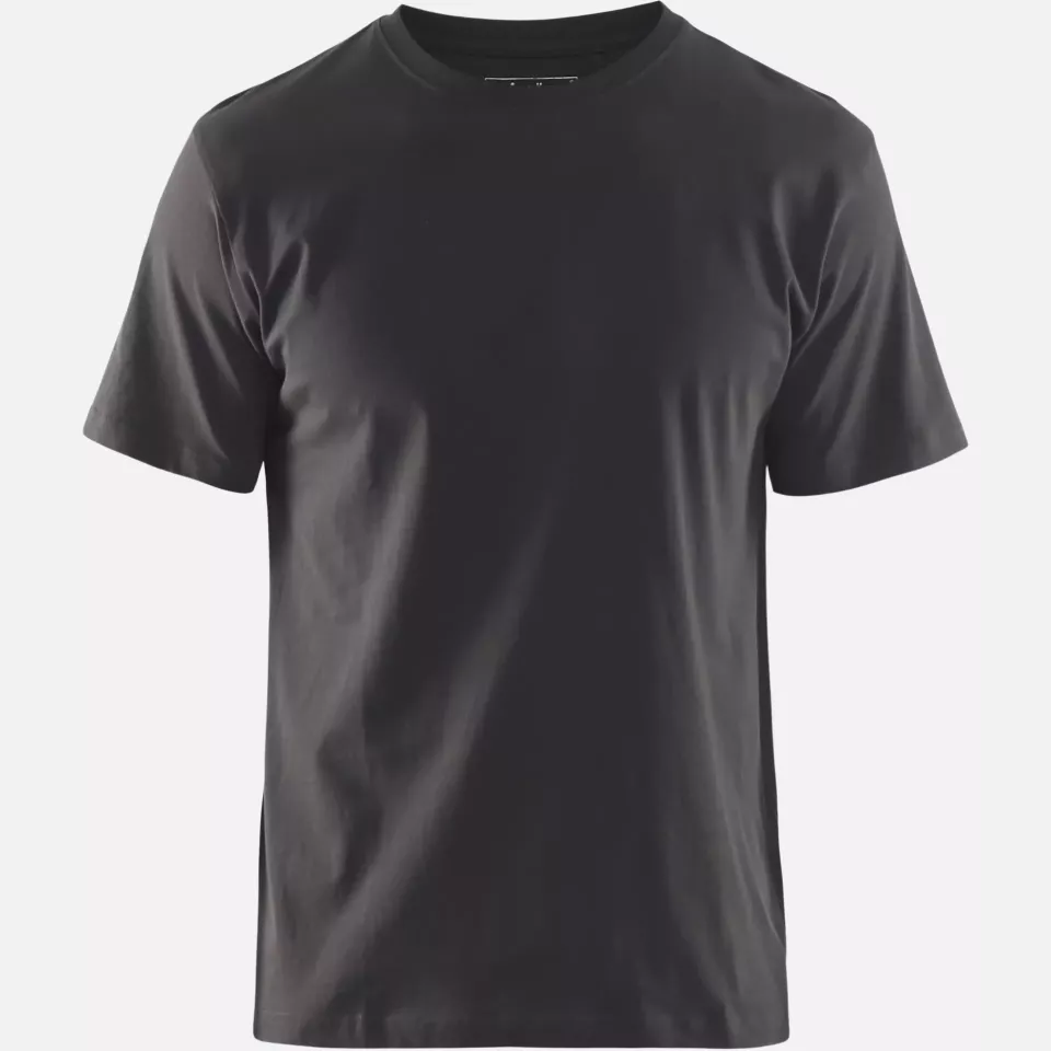 Blaklader 352510429800, T-Shirt, Dark Grey, image 1, gallery thumbnail