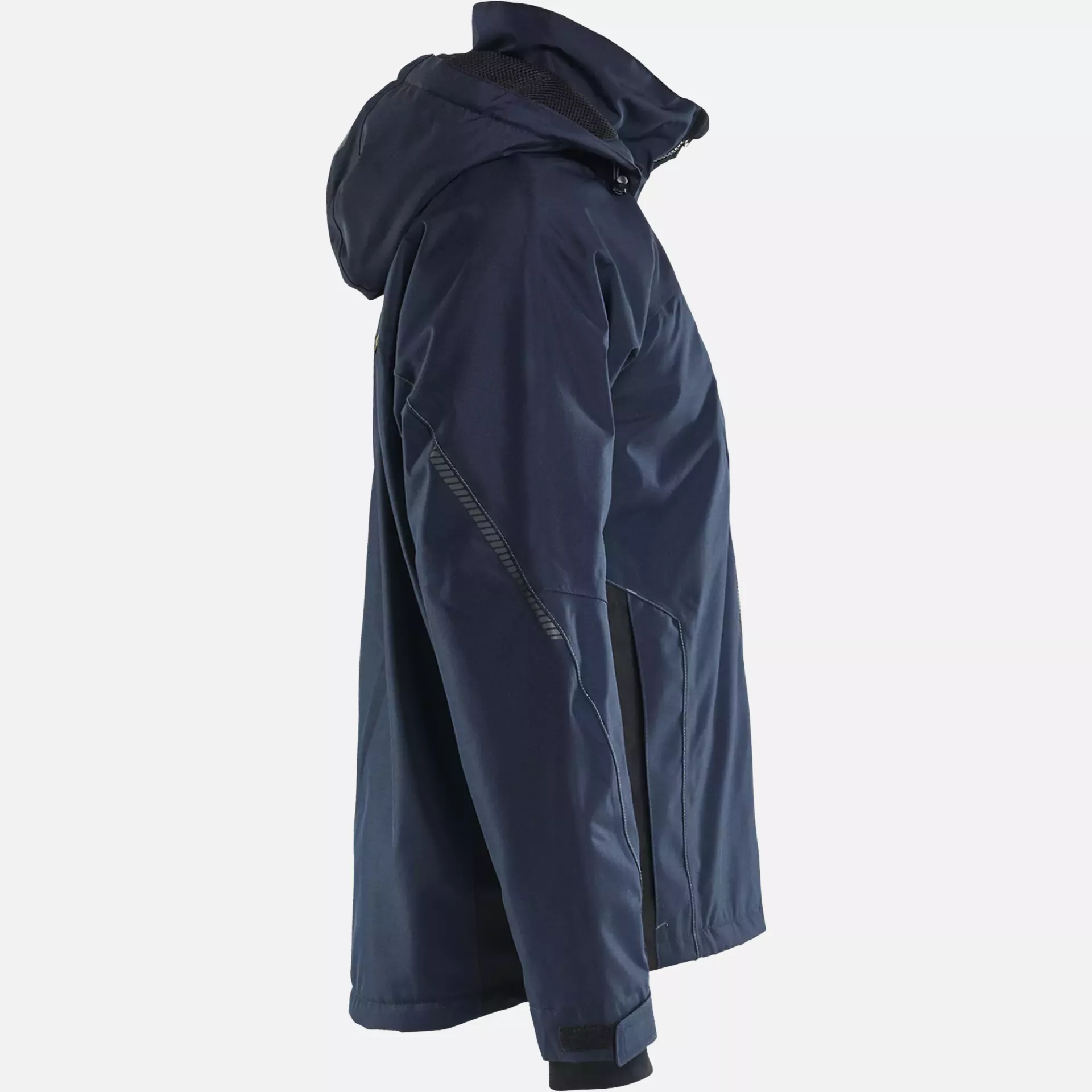 Blaklader 489019778699, Lined Lightweight Winter Jacket, Dark Navy/Black, image 2