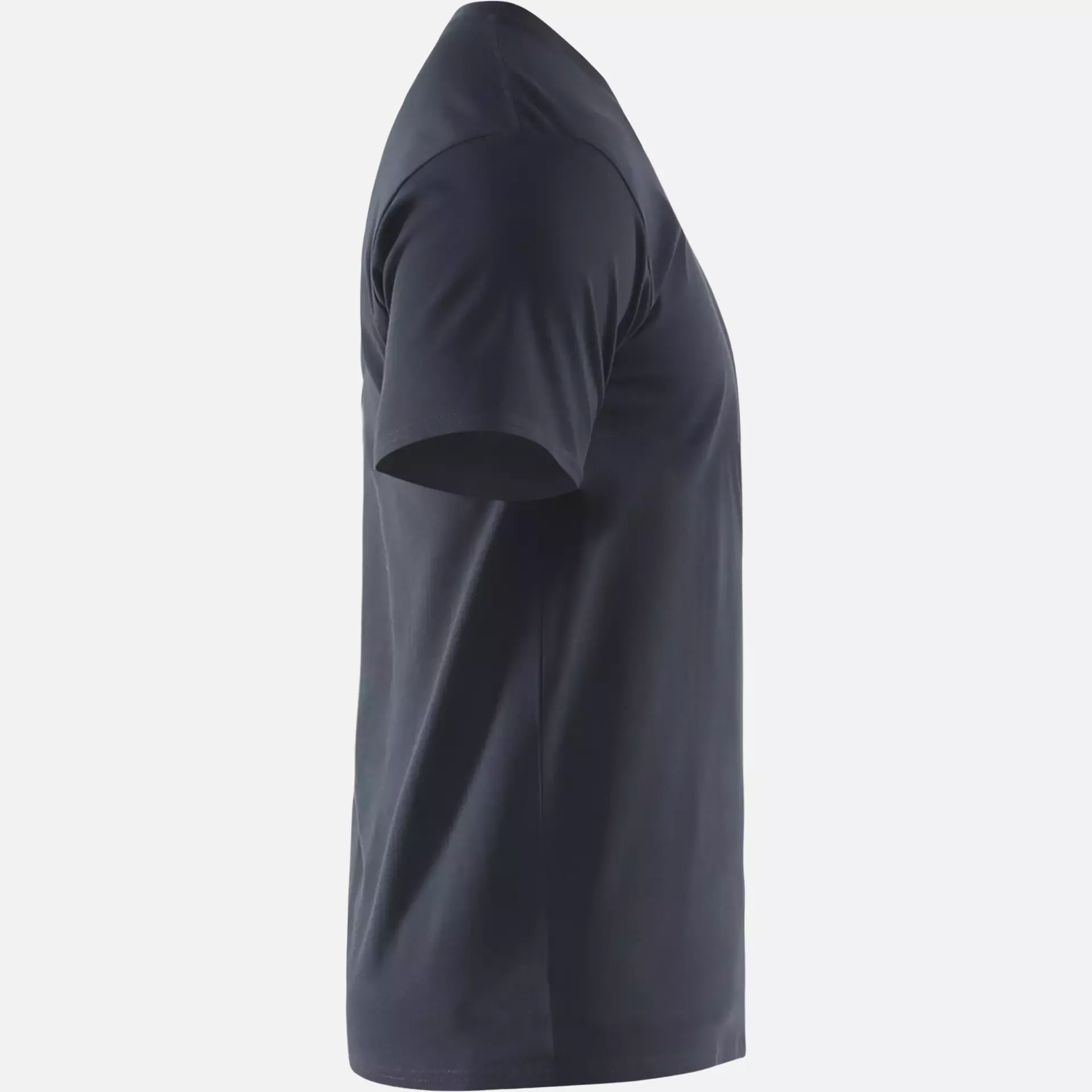 Blaklader 353310298600, Slim Fit T-Shirt, Dark Navy Blue, image 2