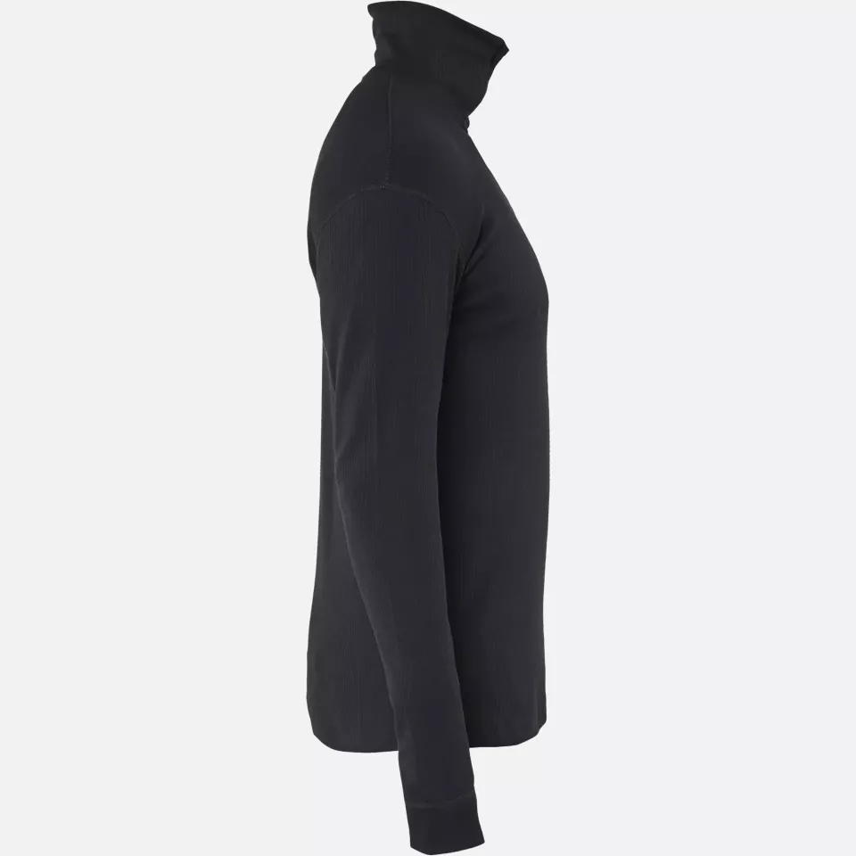 Blaklader 489817649900, Flame Retardant Undershirt, Black, image 3, gallery thumbnail