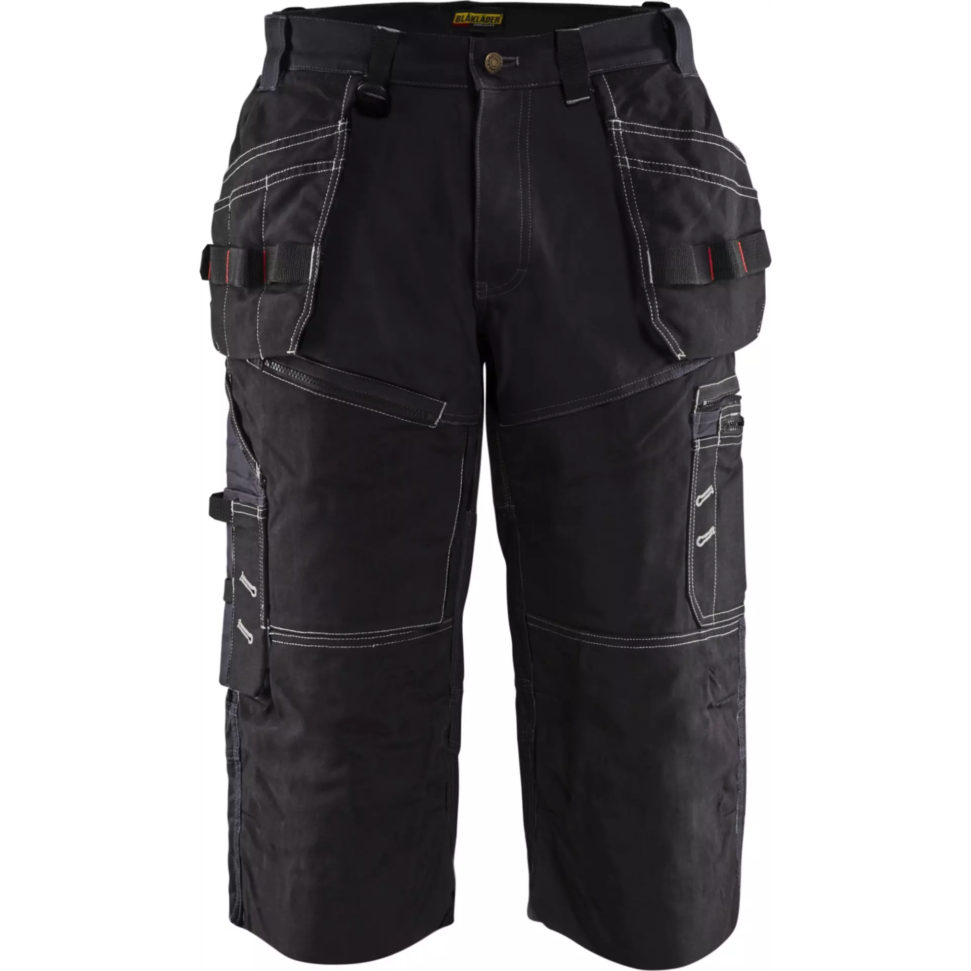 Blaklader 150113109900, Pirate Trousers, Black