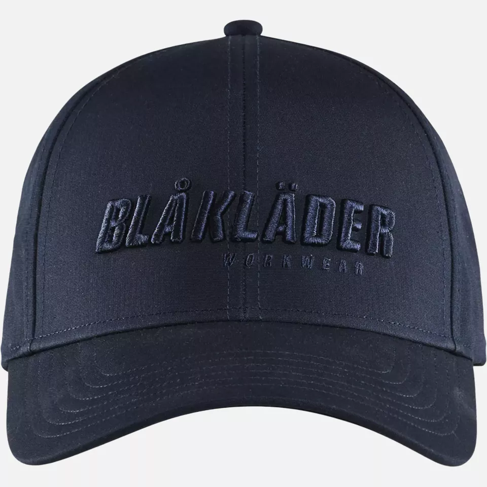 Blaklader 923118458600, 3D Cap, Dark Navy, image 7, gallery thumbnail