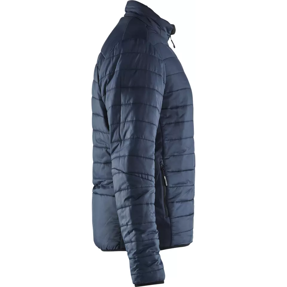 Blaklader 471020308600, Warm Gefüttert Jacke, Dunkel Marineblau, image 2, gallery thumbnail