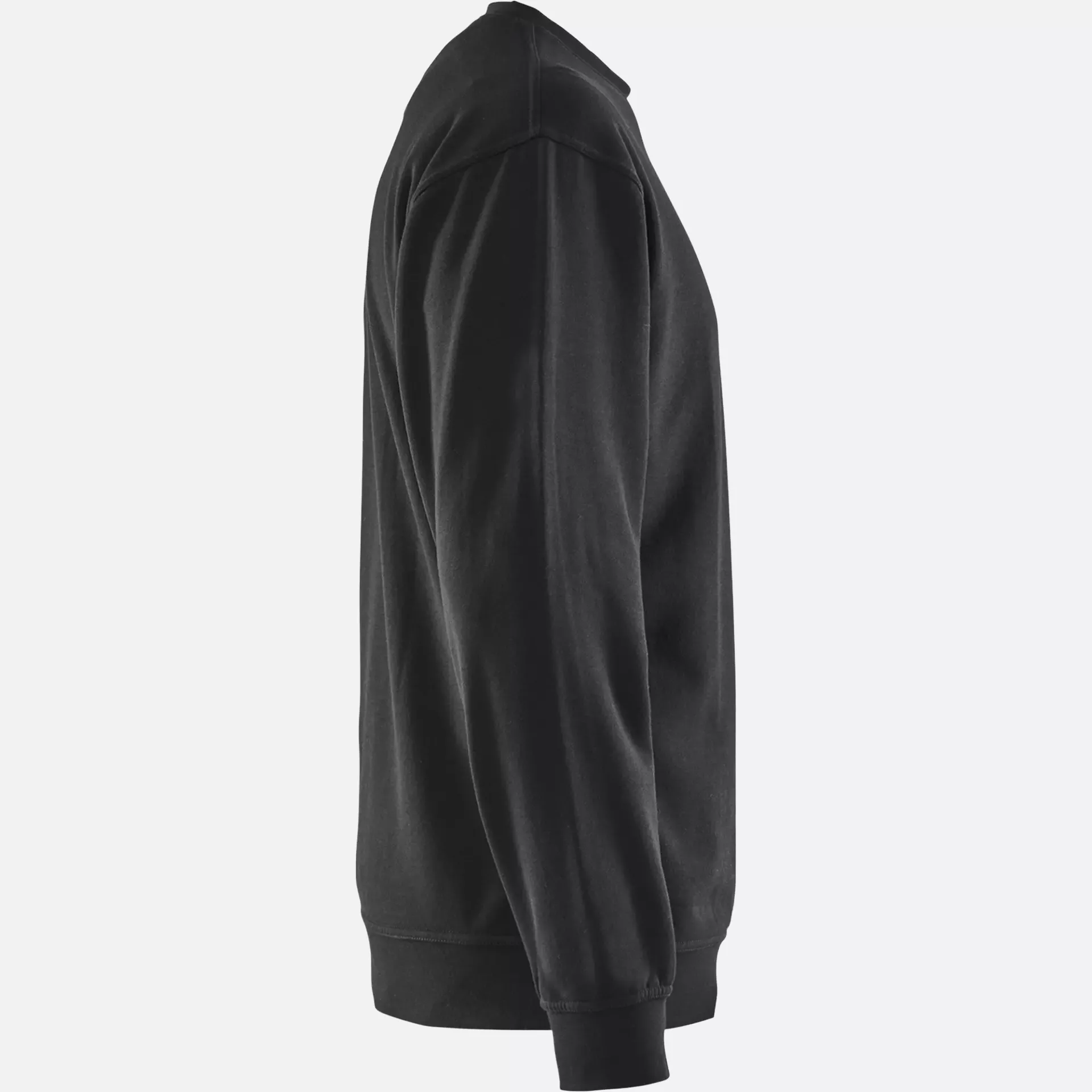 Blaklader 307417629900, Flame Retardant Sweatshirt, Black, image 2