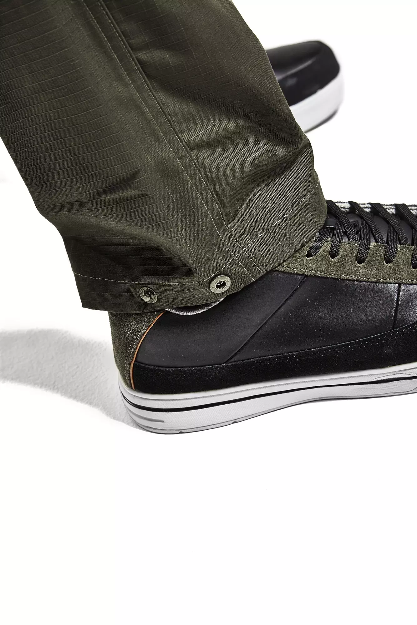 Blåkläder 149513304599, Stretch Arbeitshose, Dunkel Olivgrün/Schwarz, image 9