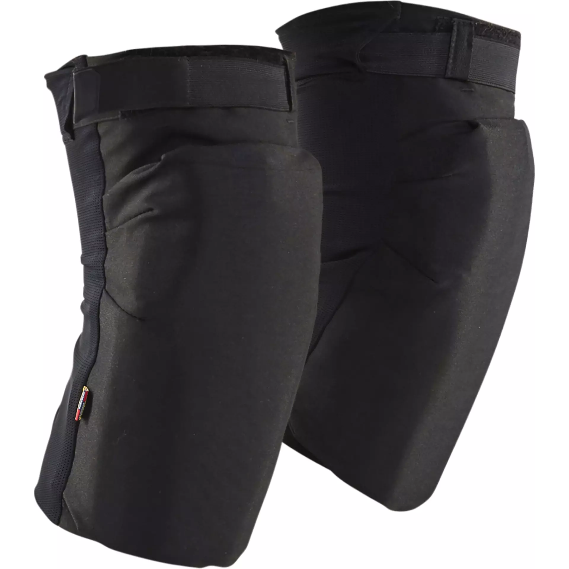 Blåkläder 406719339900, Knee pads, black, image 2