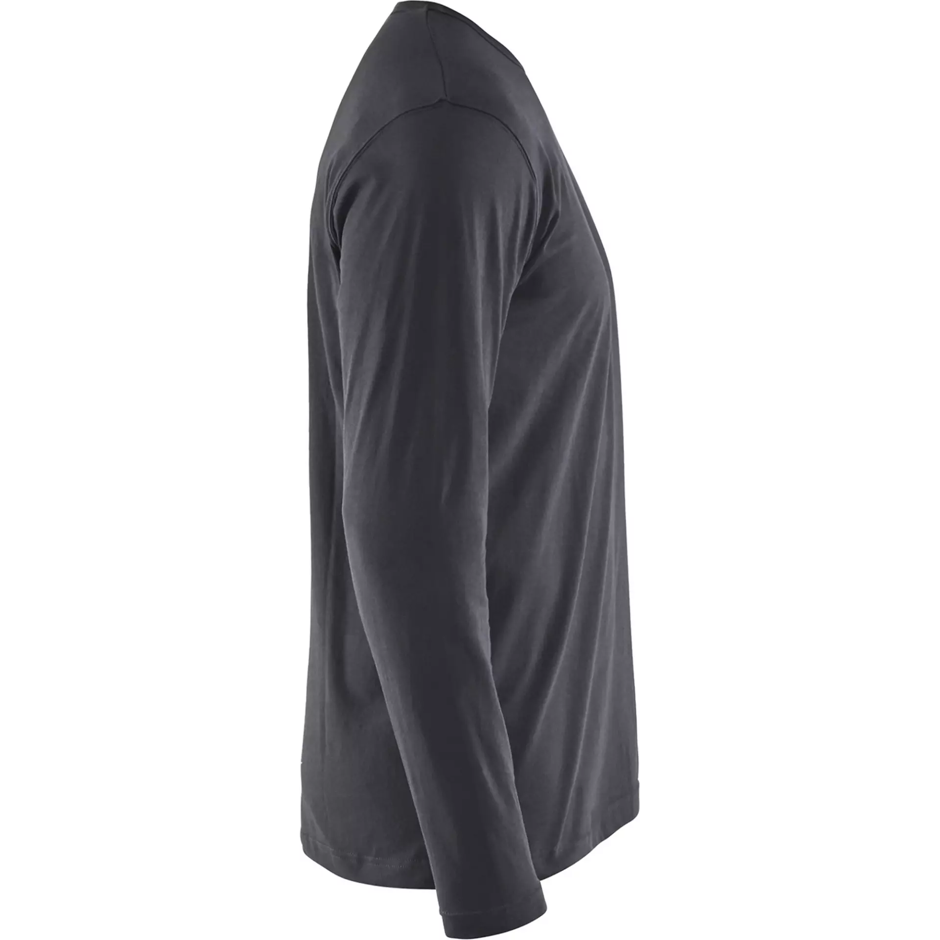 Blåkläder 350010429600, Langarm T-Shirt, Mittelgrau, image 2