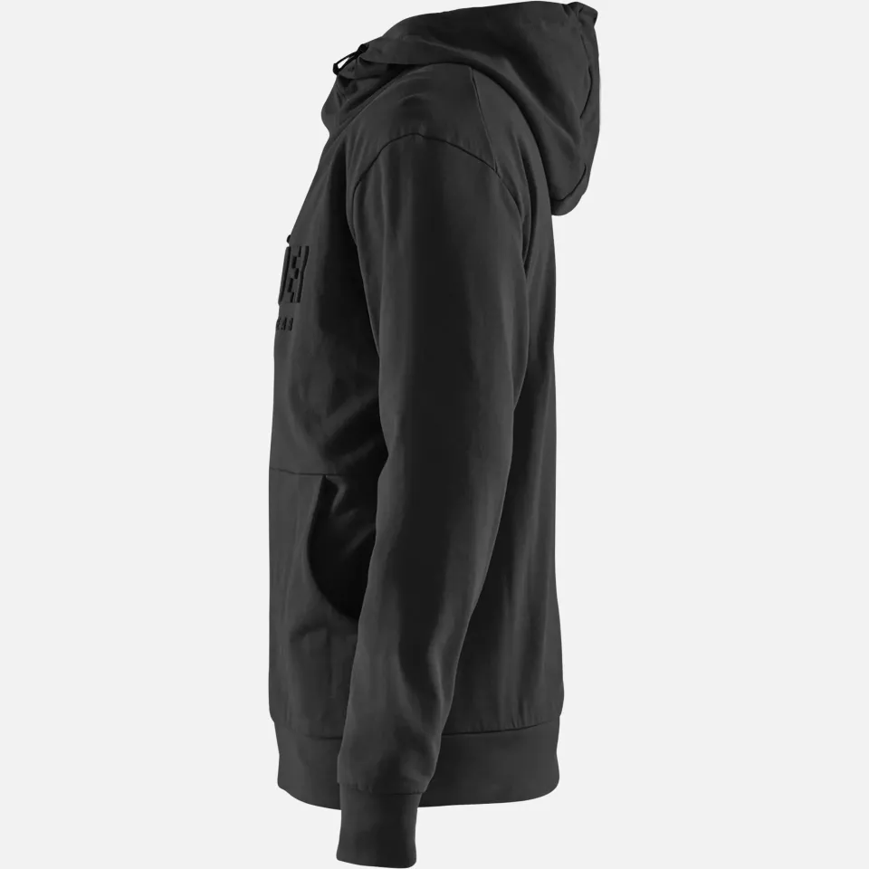 Blaklader 353011589900, 3D Kapuzen Sweatshirt, Schwarz, image 3, gallery thumbnail