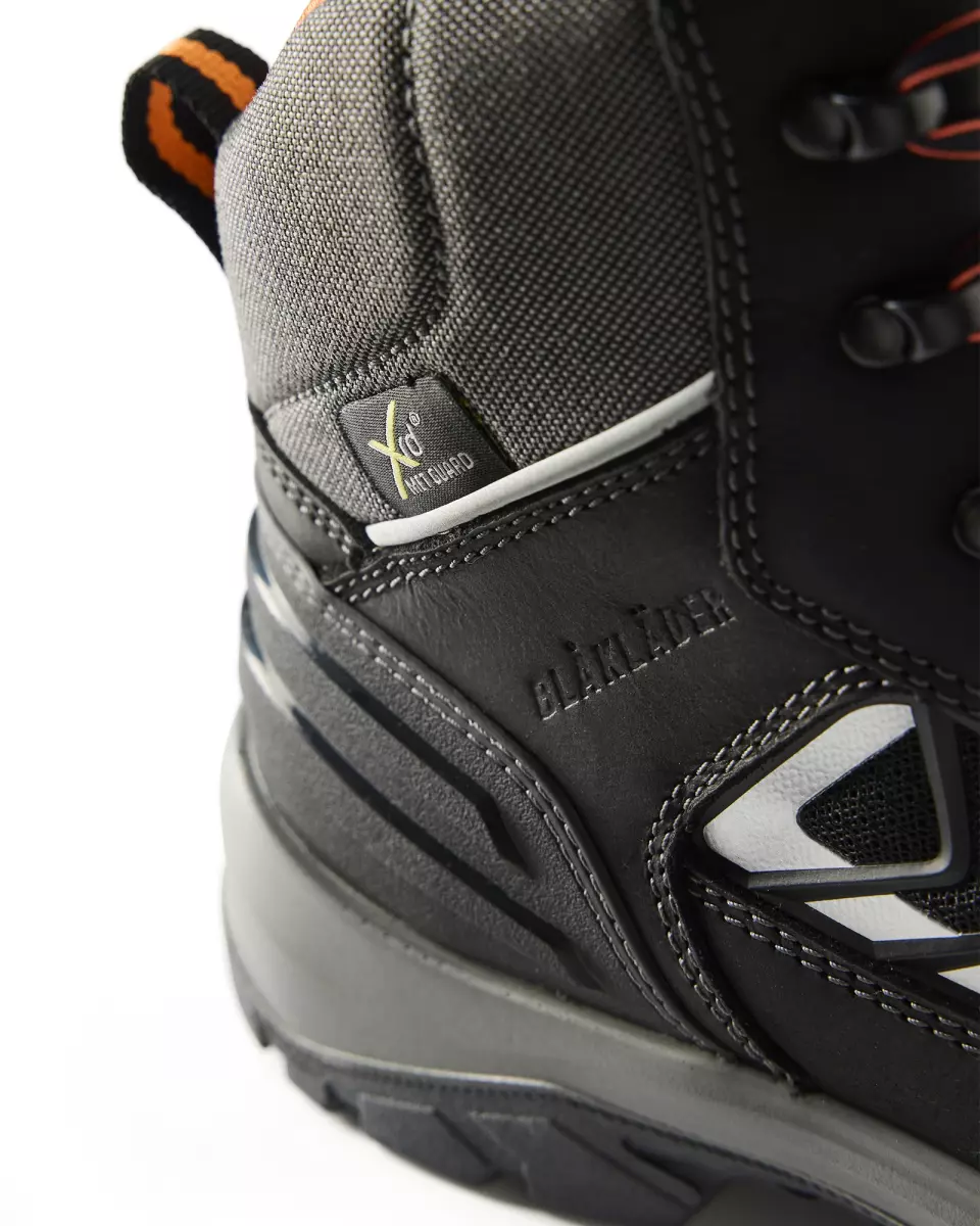 Blaklader 244600009900, ELITE Safety Boot, Black, image 5, gallery thumbnail