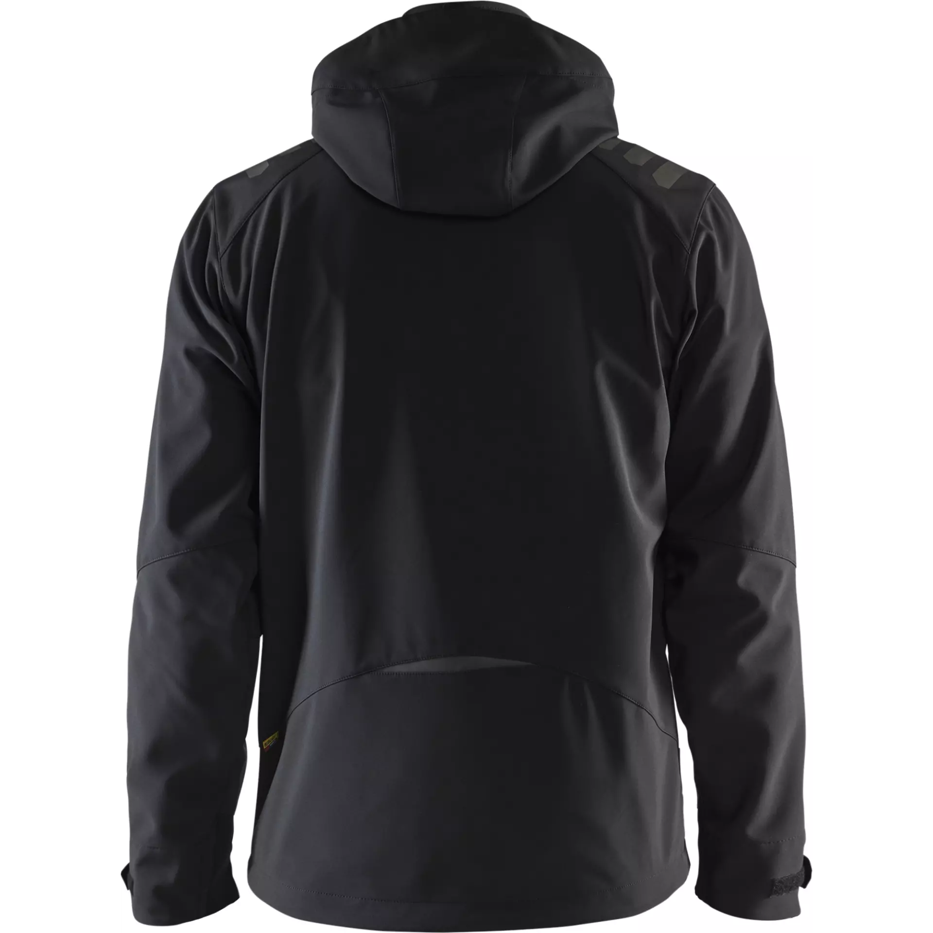 Blåkläder 474925139999, Softshell Jacke, Schwarz/Schwarz, image 3