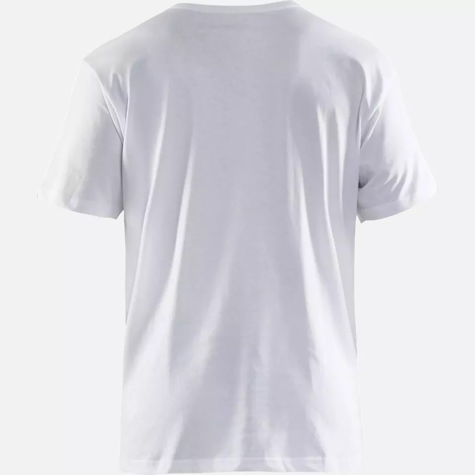 Blaklader 362510421000, T-Shirt, White, image 4, gallery thumbnail