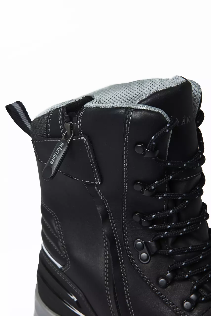 Blaklader 245700009900, ELITE Winter Boot, Black, image 5, gallery thumbnail