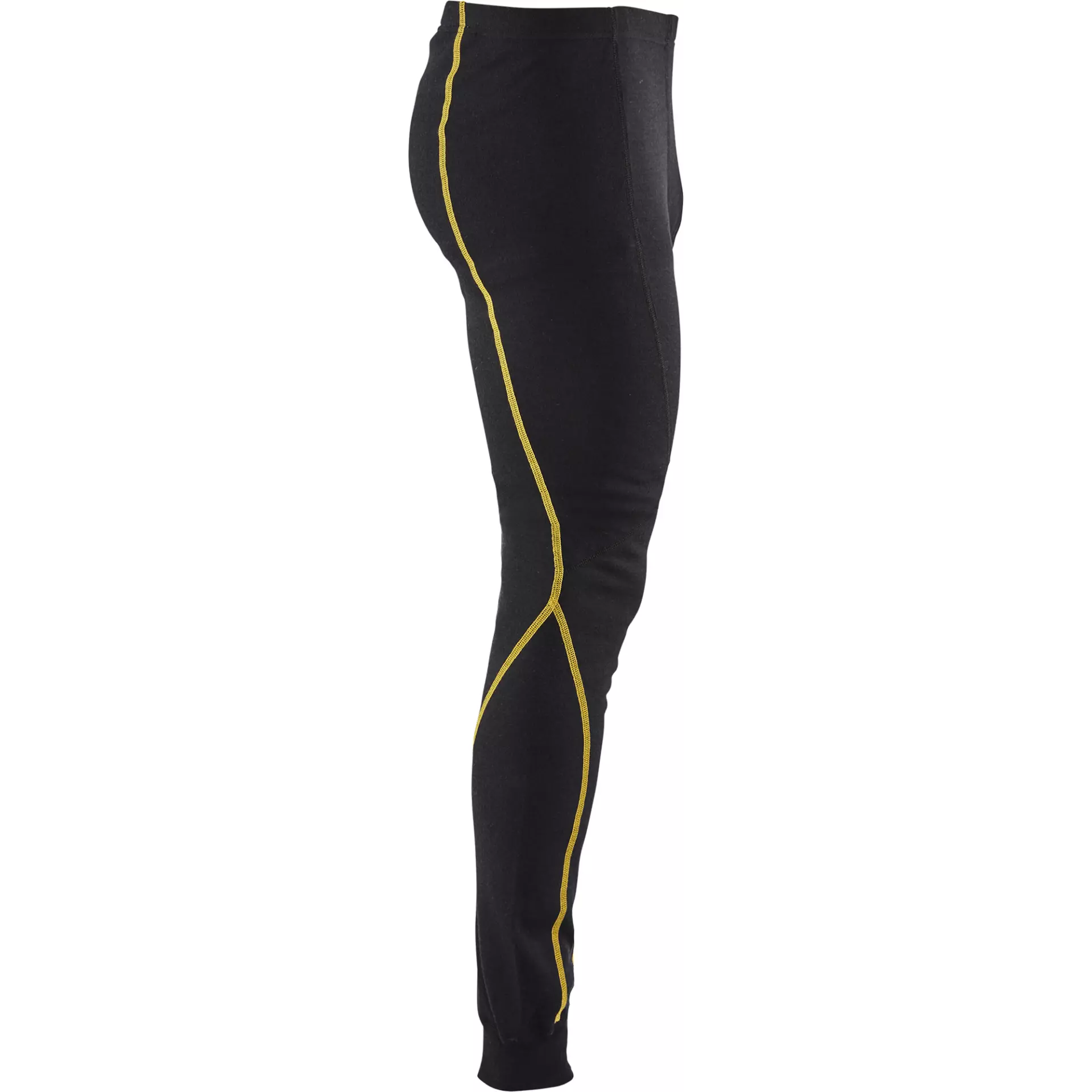 Blaklader 188910759900, Merino Wool Flame Retardant Long Johns, Black, image 2