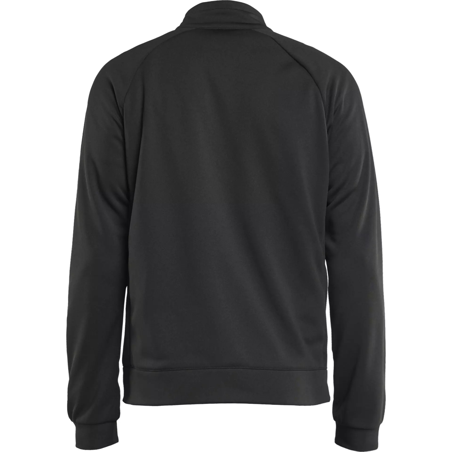 Blåkläder 341825269998, Hybrid Sweater, Black/Dark Grey, image 3