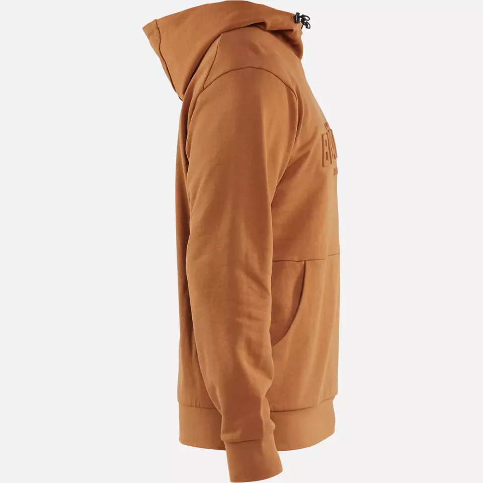 Blaklader 353011584000, 3D Kapuzen Sweatshirt, Rost, image 2, gallery thumbnail