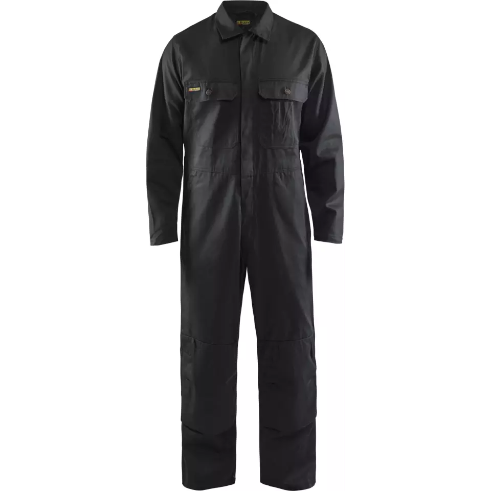 Blaklader 615110009900, Coverall, Black, image 1, gallery thumbnail