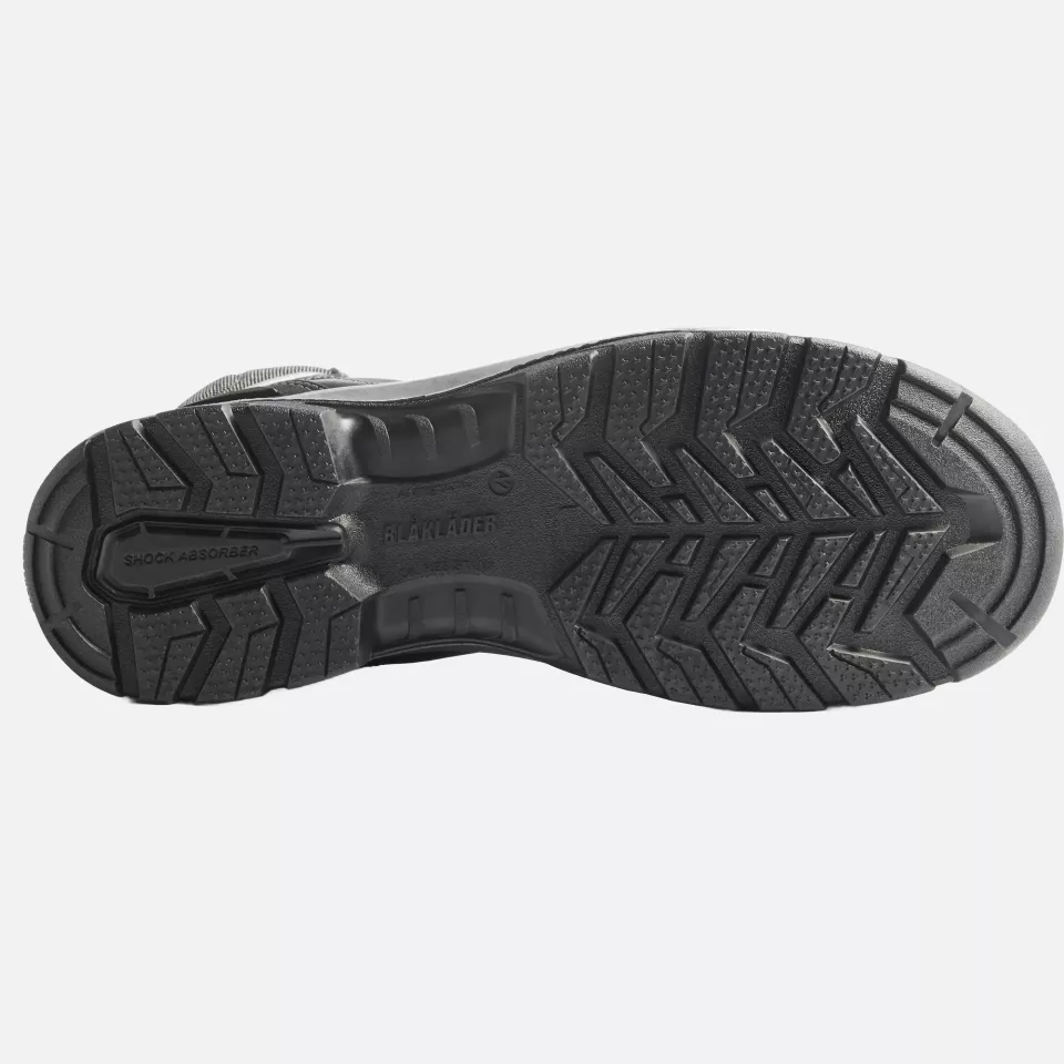 Blaklader 243900009900, ELITE Safety Boot, Black, image 5, gallery thumbnail