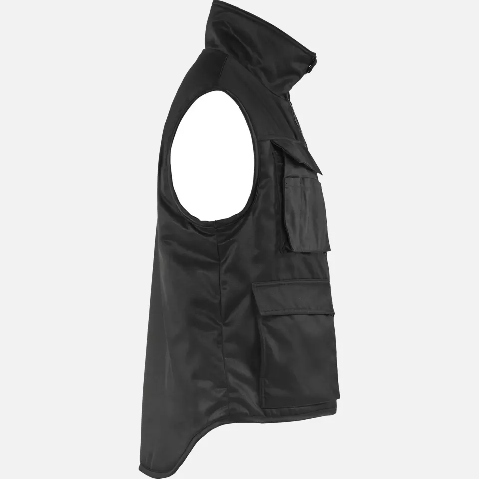 Blaklader 380119009900, Winter Vest, Black, image 2, gallery thumbnail