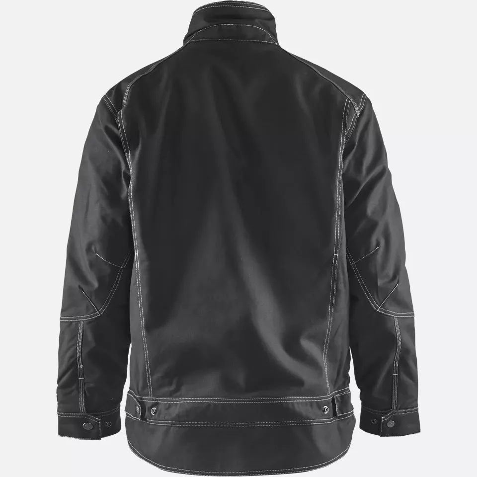 Blaklader 481513709900, Winter Jacket, Black, image 4, gallery thumbnail