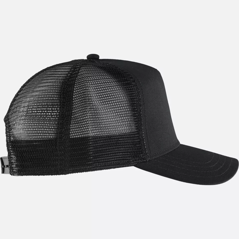 Blaklader 207911069900, Trucker Cap, Black, image 2, gallery thumbnail
