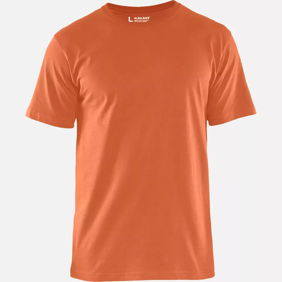 Blaklader 352510425400, T-Shirt, Orange, image 1, gallery thumbnail