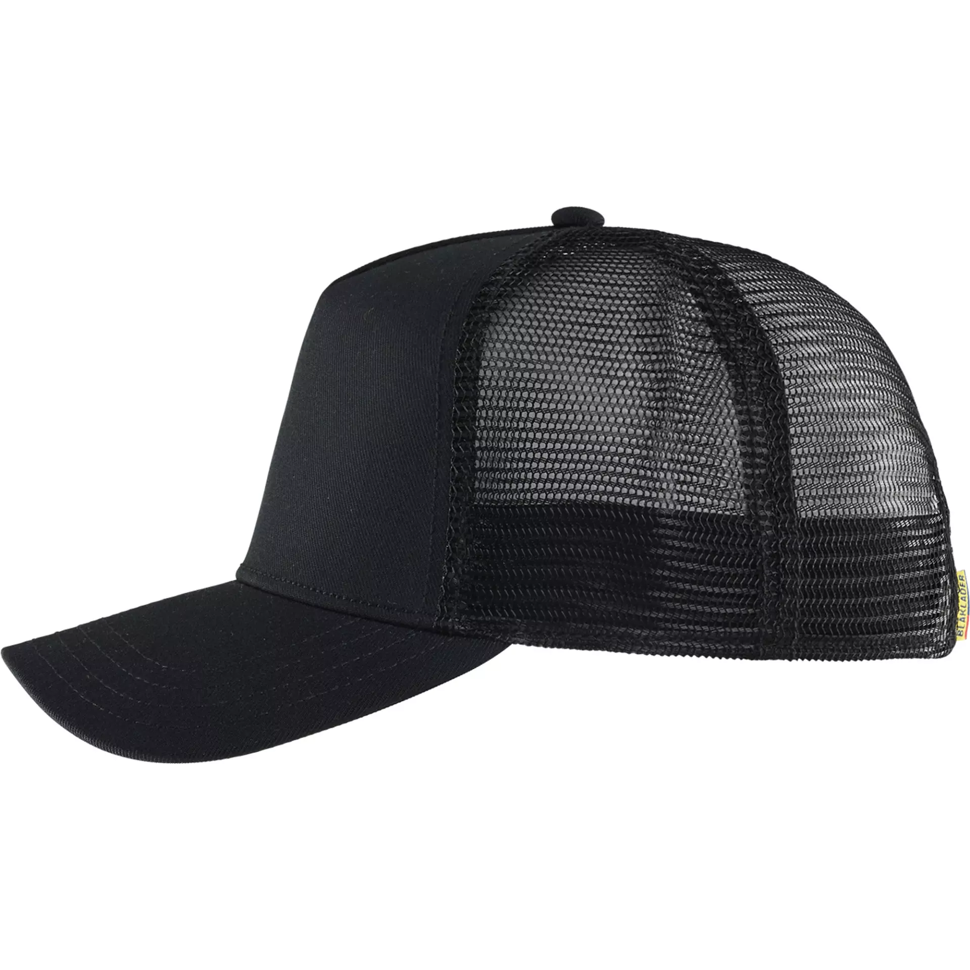 Blaklader 207911069900, Trucker-Kappe, Schwarz, image 3
