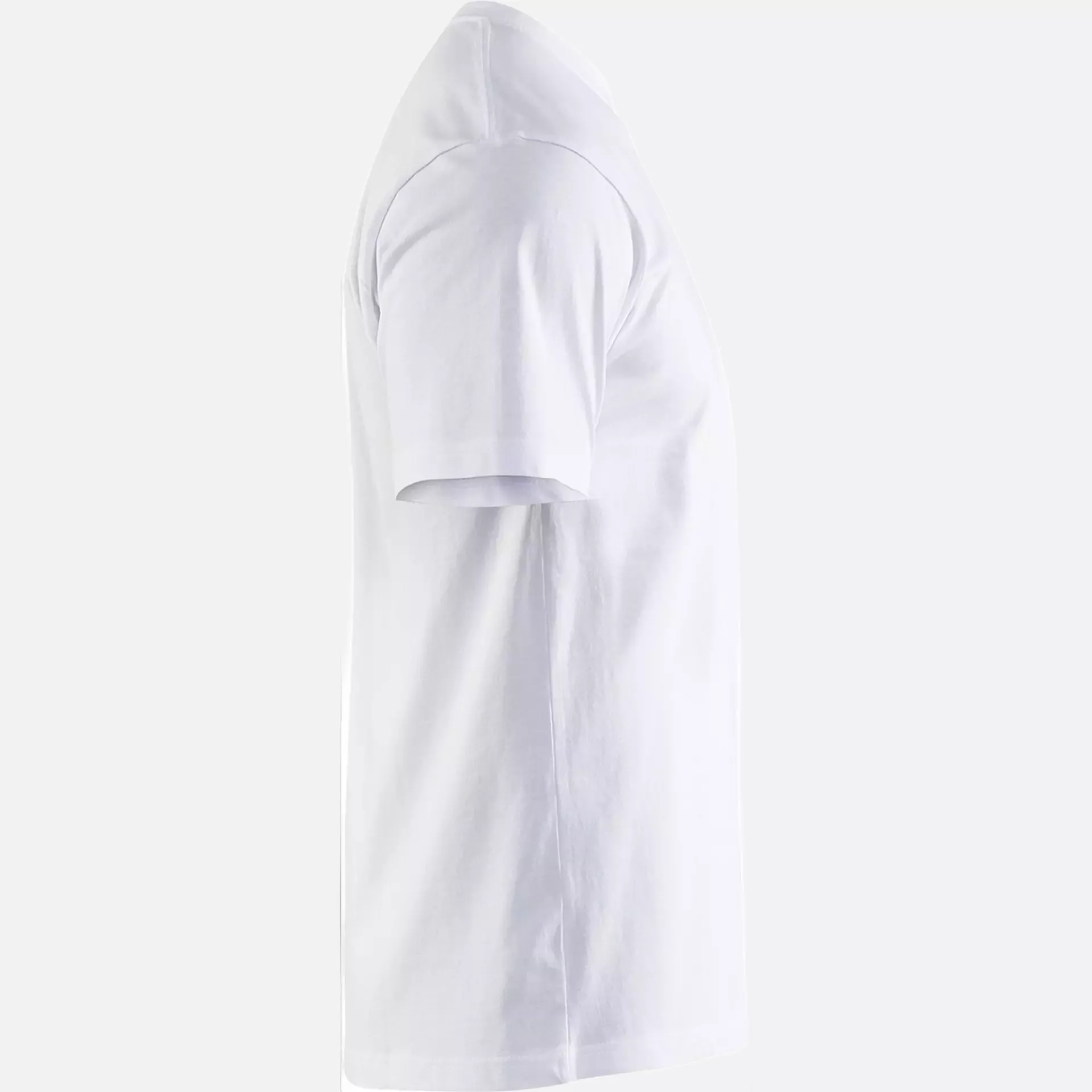 Blaklader 353510631000, Industry T-Shirt, White, image 2