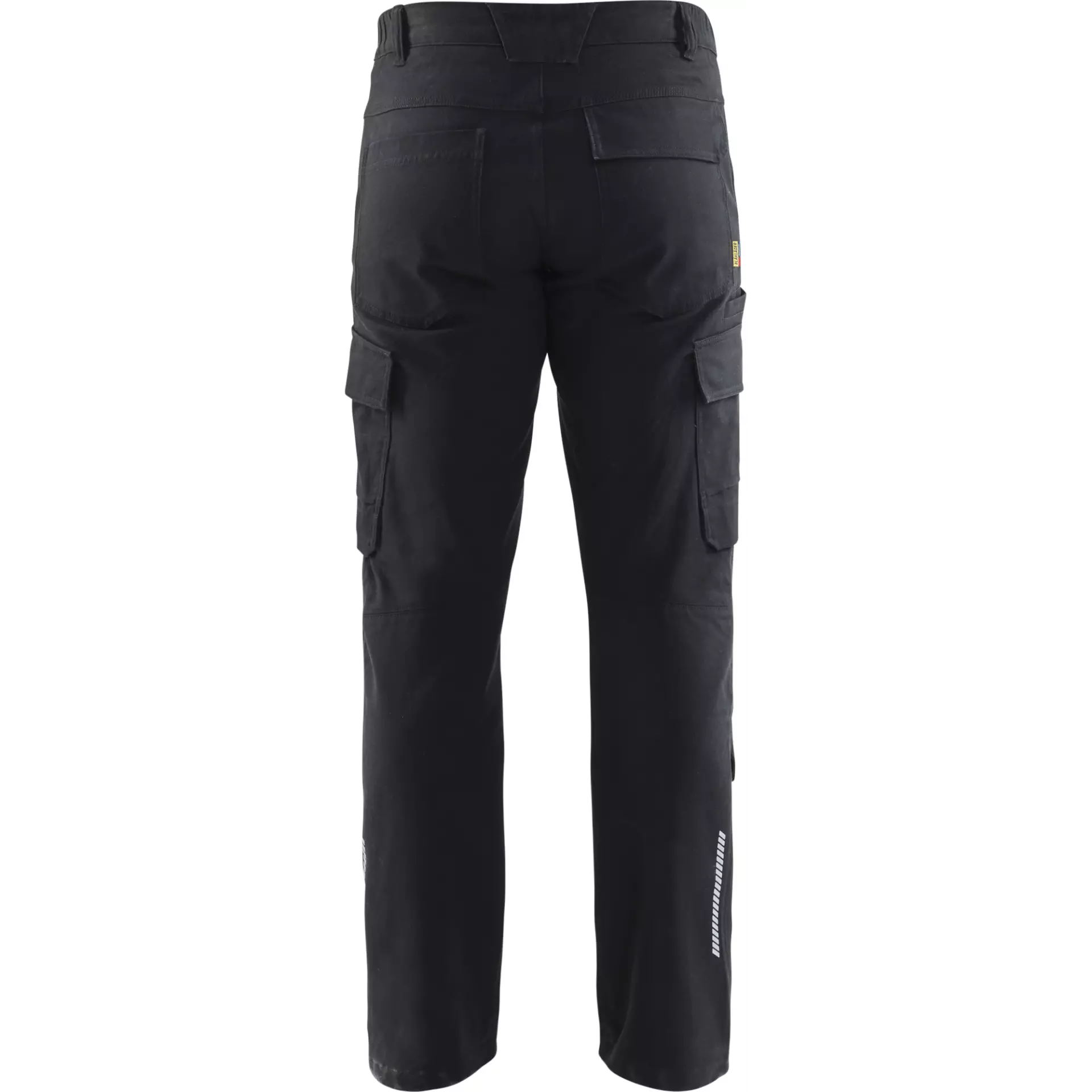 Blaklader 146613449900, Industry Stretch Work Trousers, Black, image 4