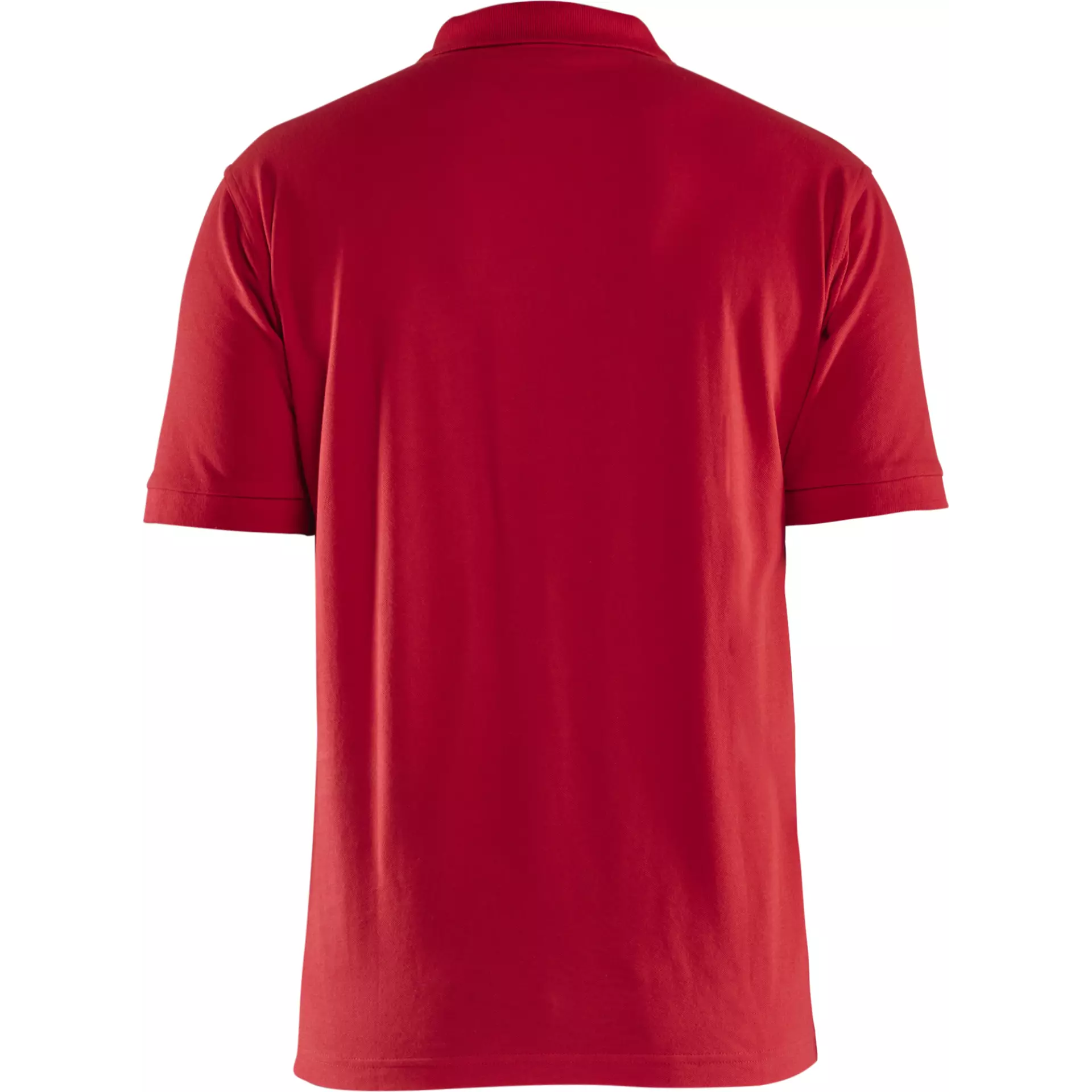 Blaklader 343510355600, Polo Shirt, Red, image 4