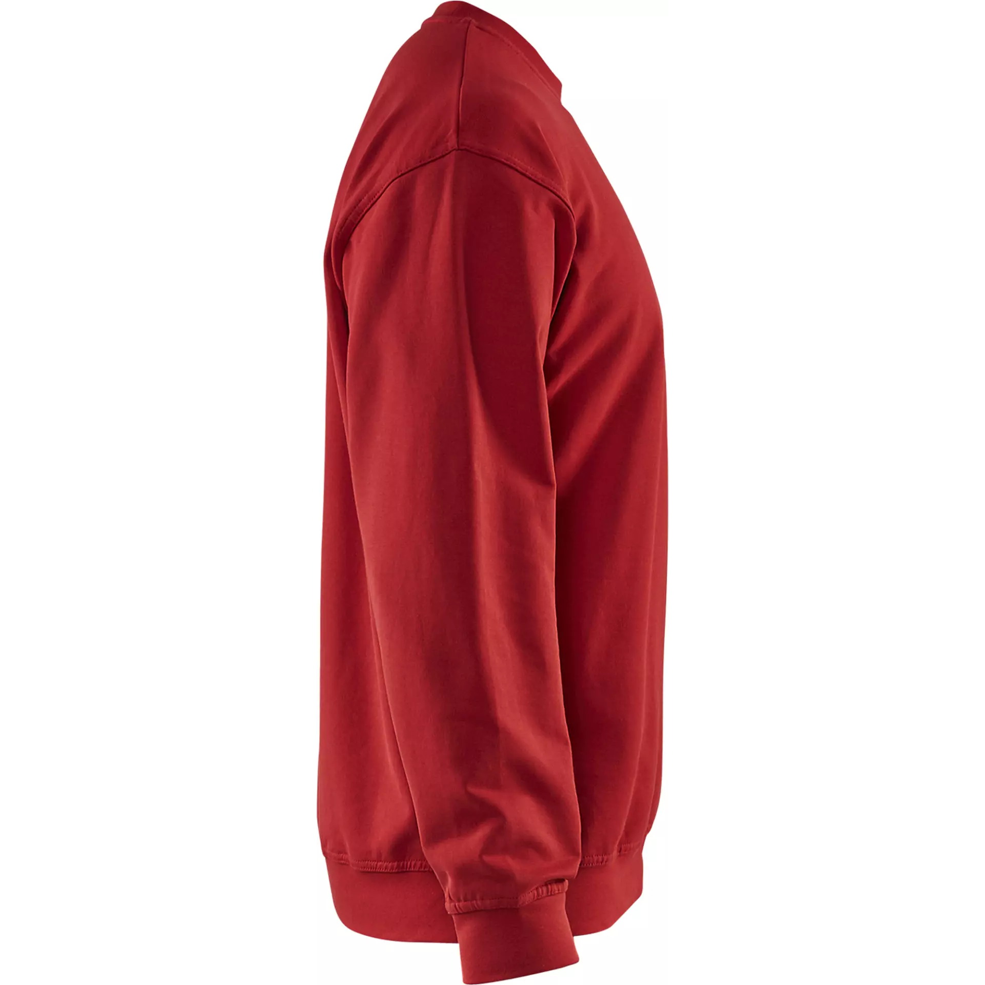 Blaklader 334011585600, Sweatshirt, Red, image 2