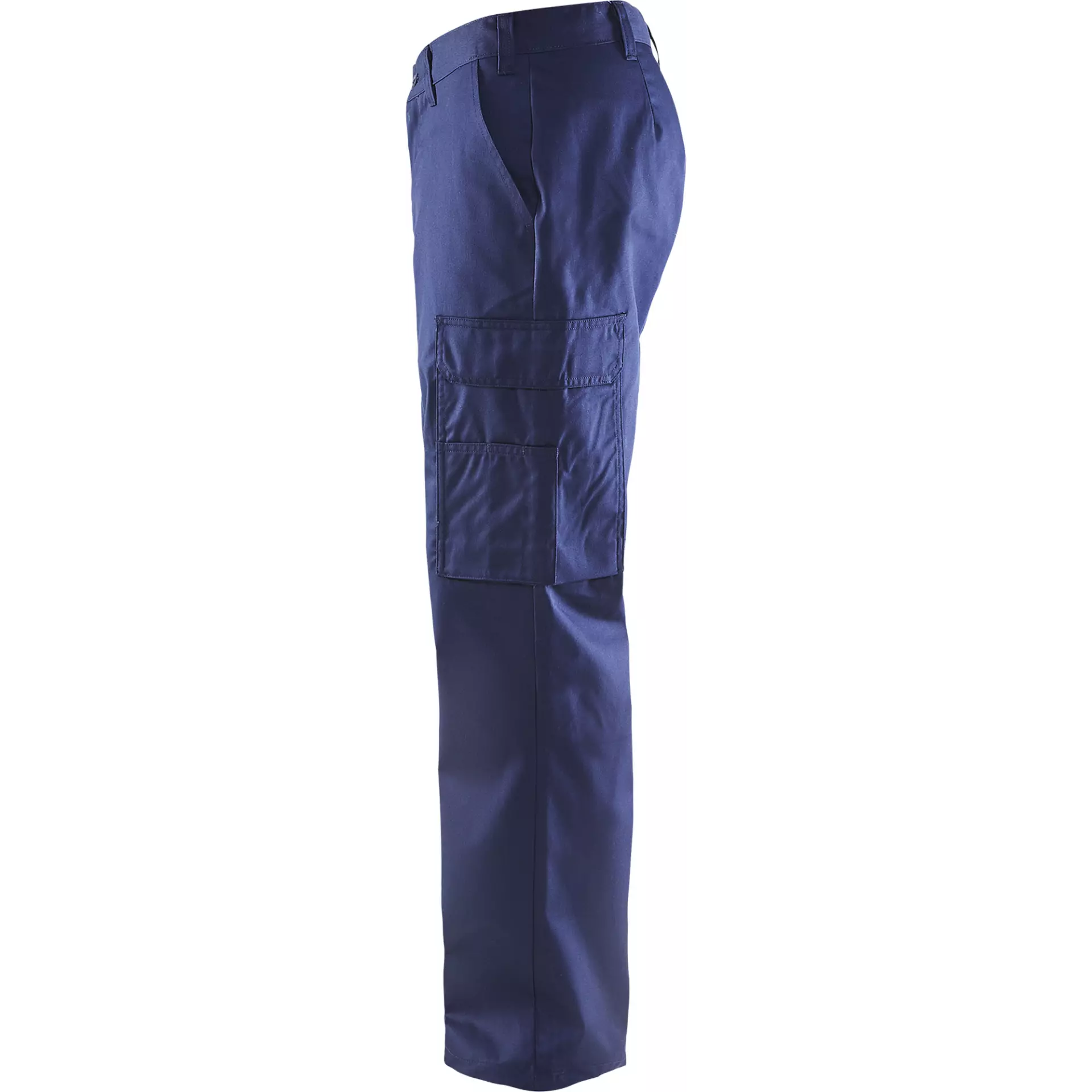 Blaklader 140018008900, Arbeitshose, Marineblau, image 2