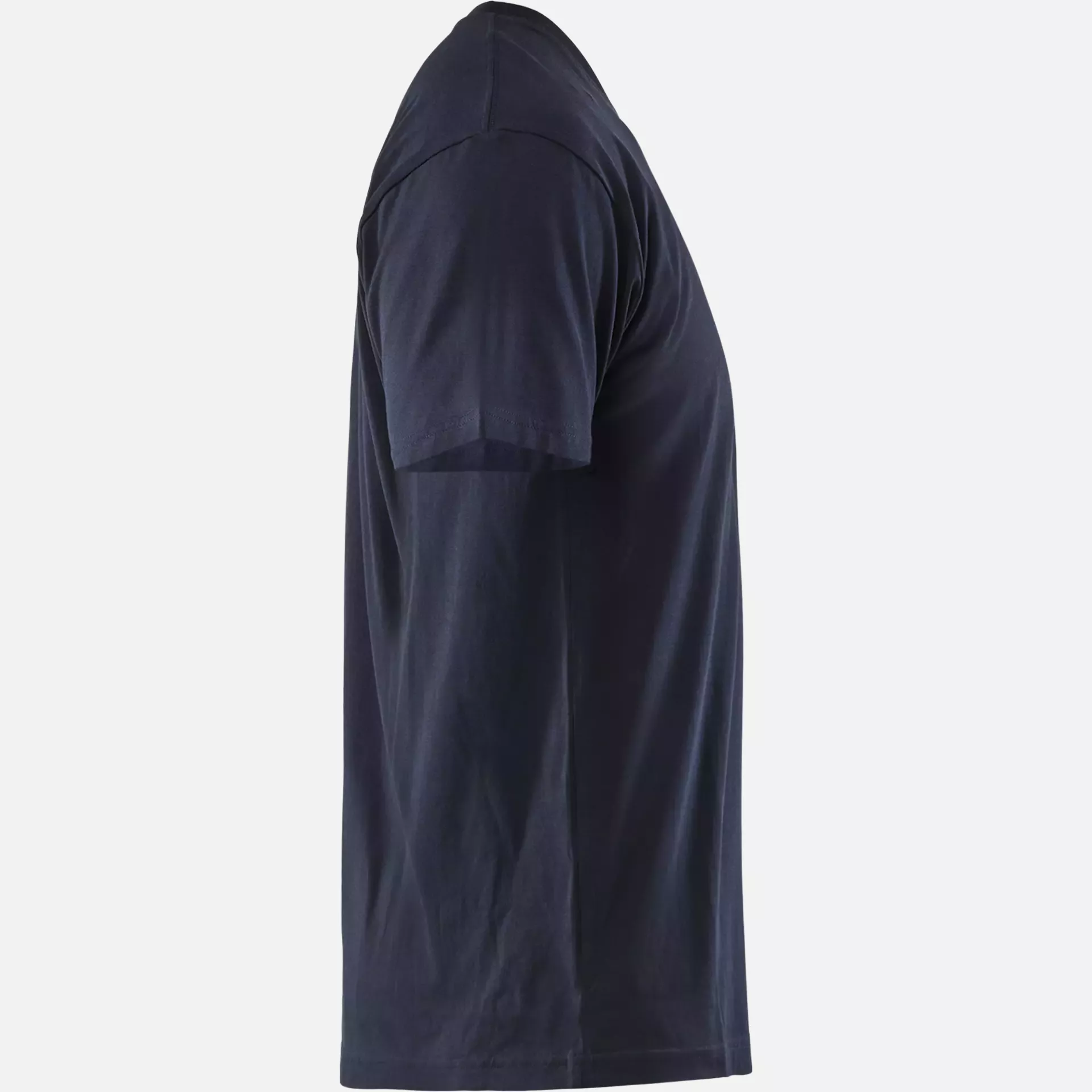 Blaklader 942010428600, Grit Flag T-Shirt, Dark Navy, image 2