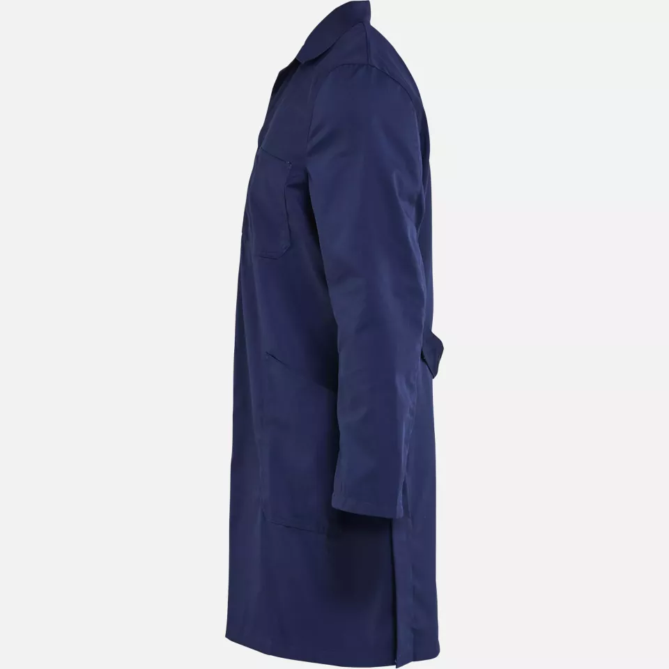 Blaklader 815818008900, Work Coat, Navy Blue, image 3, gallery thumbnail