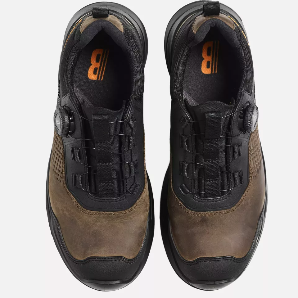 Blaklader 229500007800, EPIC Safety Shoes S3S, Brown, image 10, gallery thumbnail