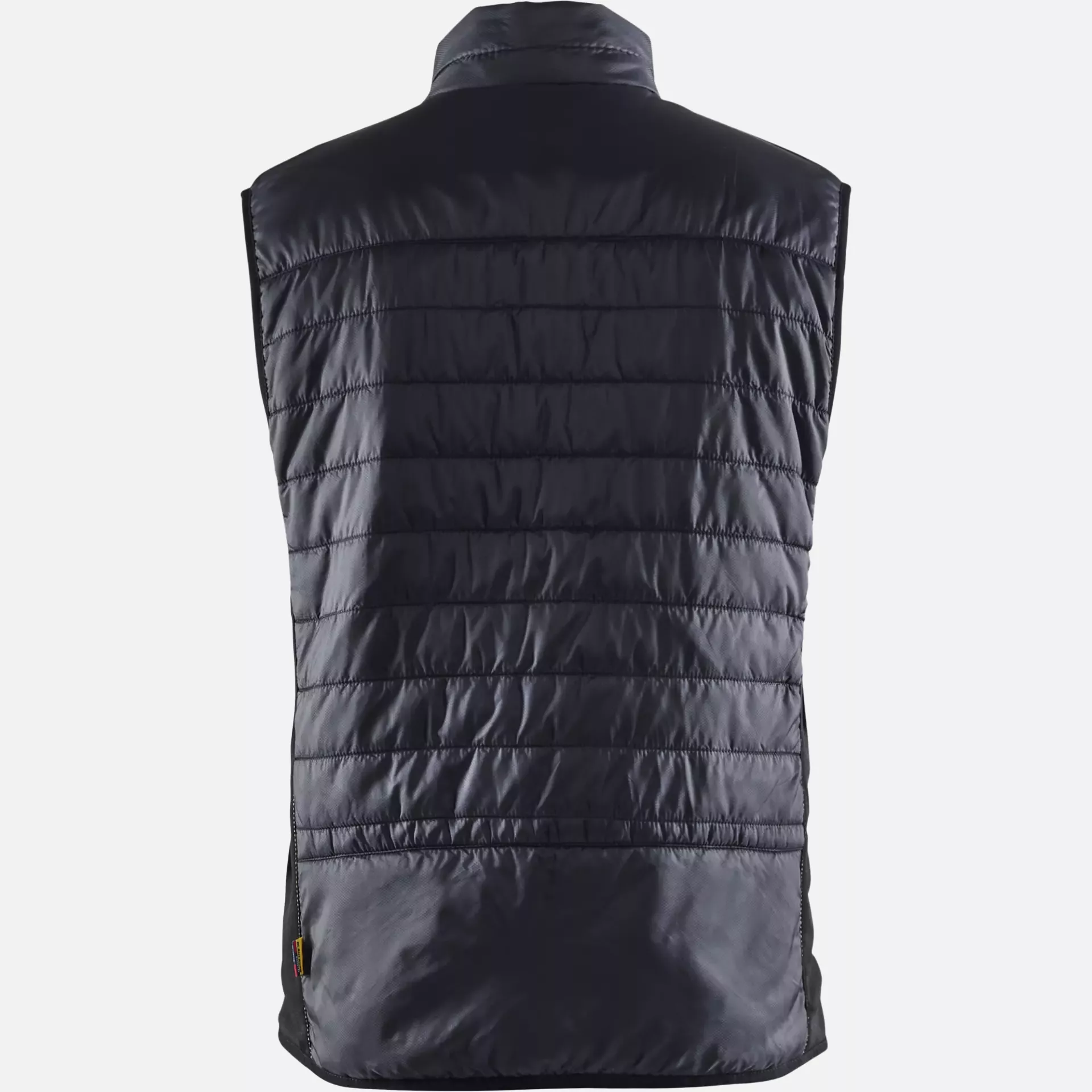 Blaklader 386320309956, Warm Lined Vest, Black/Red, image 4