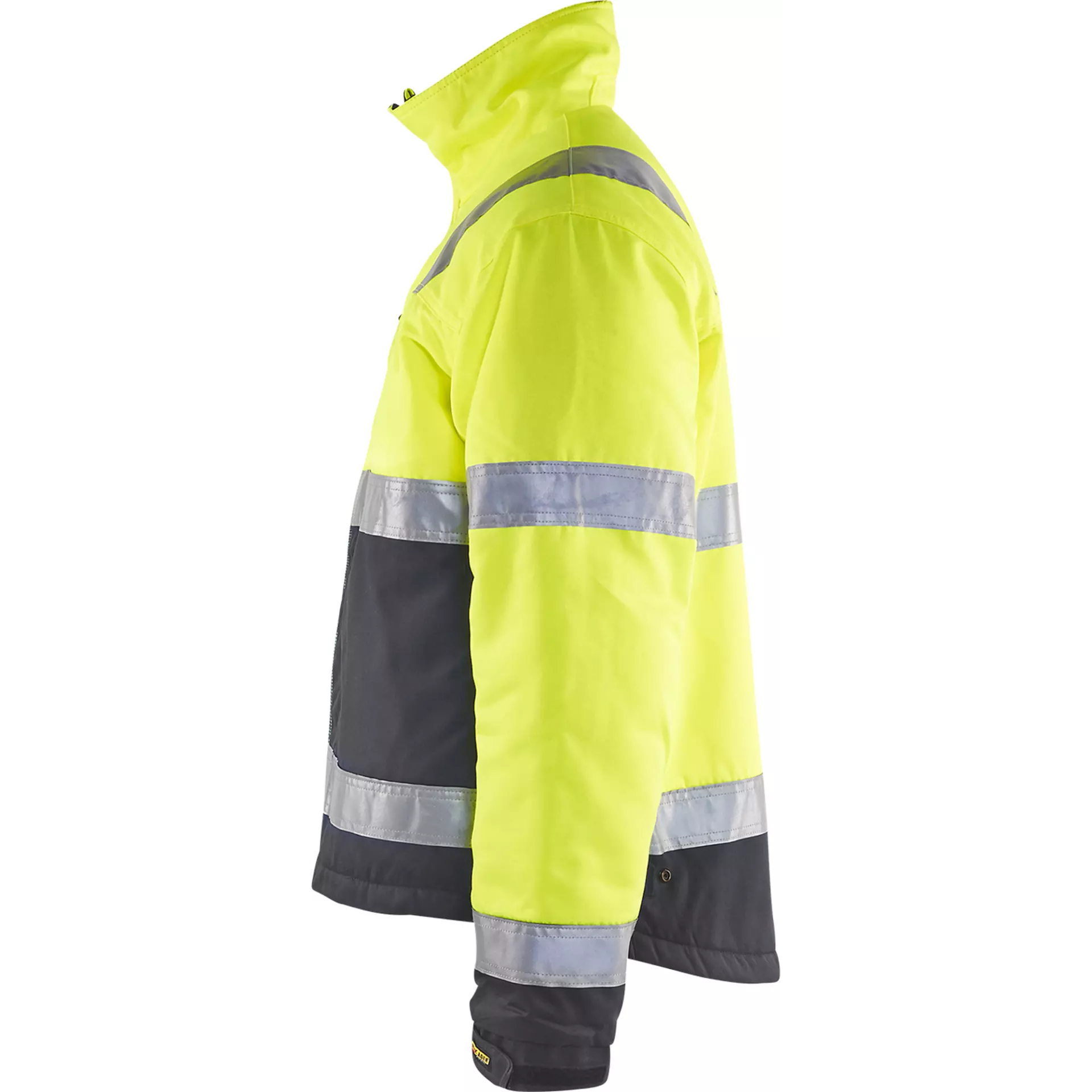 Blaklader 486218113399, Winter Jacket, Yellow/Black, image 3