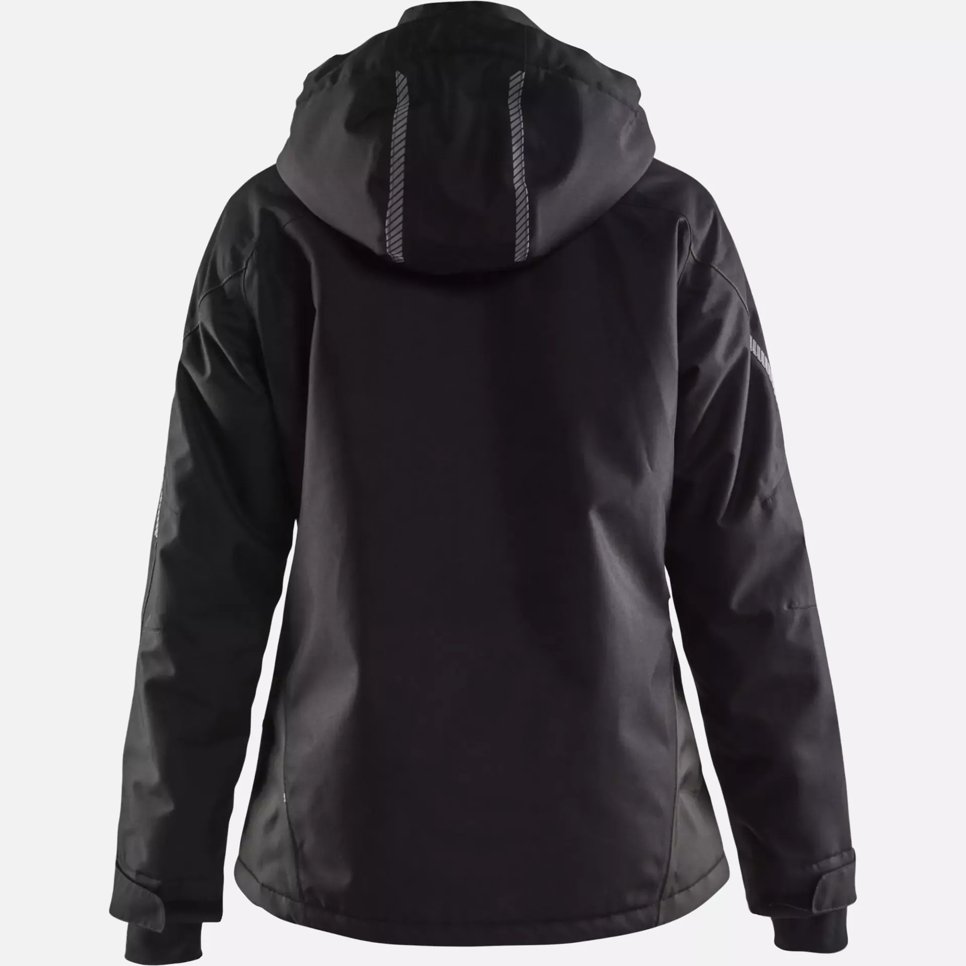Blaklader 497219779900, Women's Lined Lightweight Winter Jacket, Black, image 4